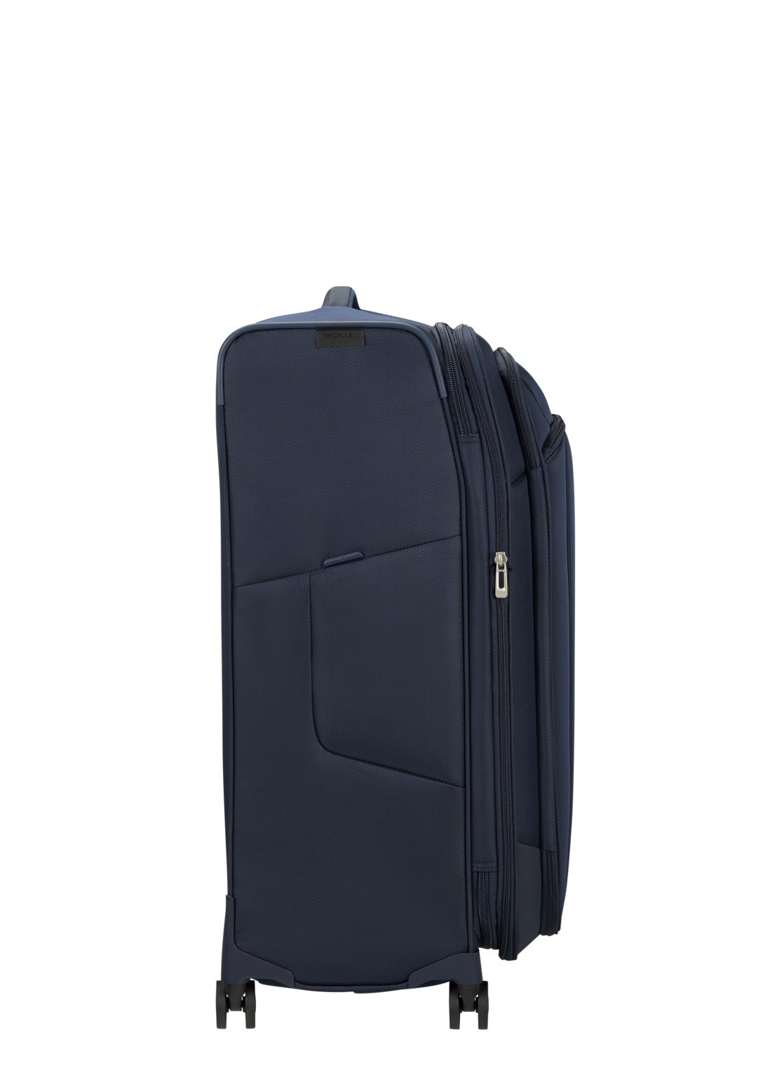 Samsonite Respark vergrootbare spinner 79 cm - detail 5 donkerblauw