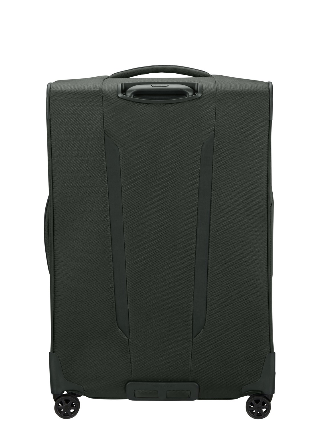 Samsonite Respark vergrootbare spinner 79 cm - achterkant donkergroen