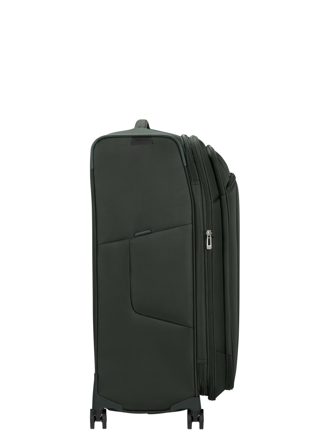 Samsonite Respark vergrootbare spinner 79 cm - detail 4 donkergroen