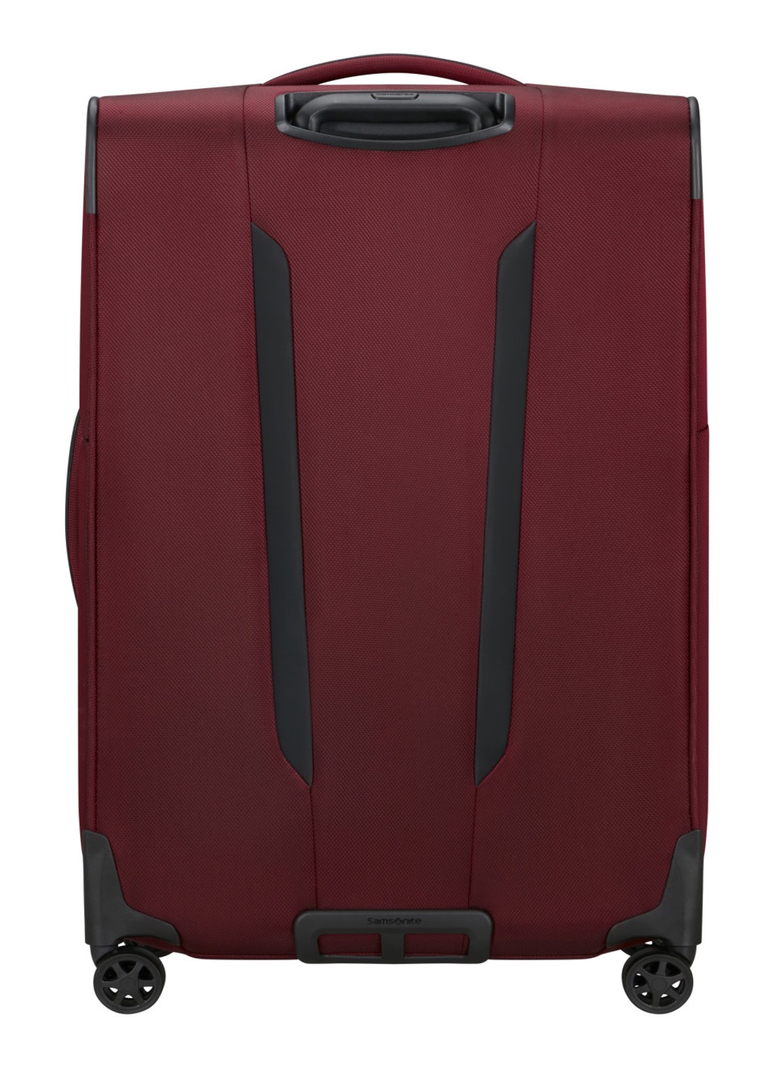 Samsonite Respark vergrootbare spinner 79 cm - detail 3 bordeauxrood