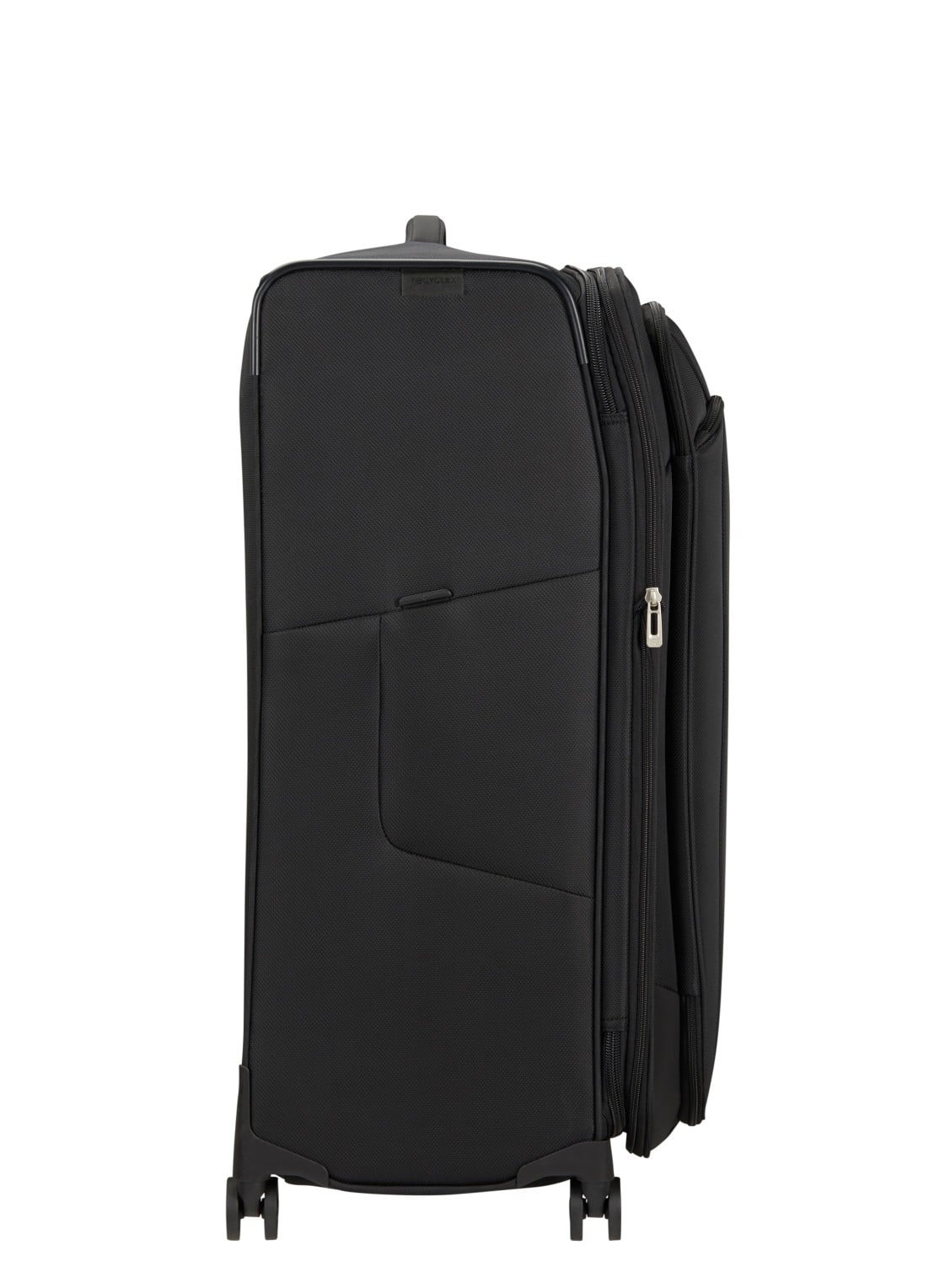Samsonite Respark vergrootbare spinner 82 cm - detail 5 zwart