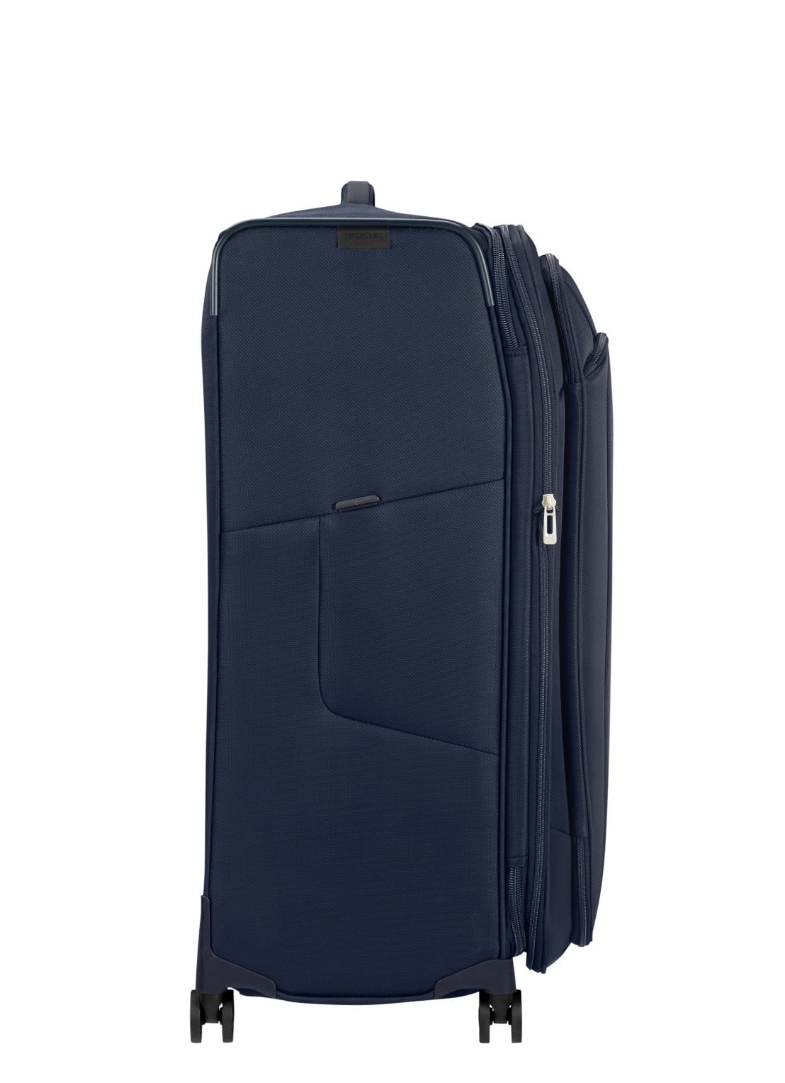 Samsonite Respark vergrootbare spinner 82 cm - detail 3 blauw