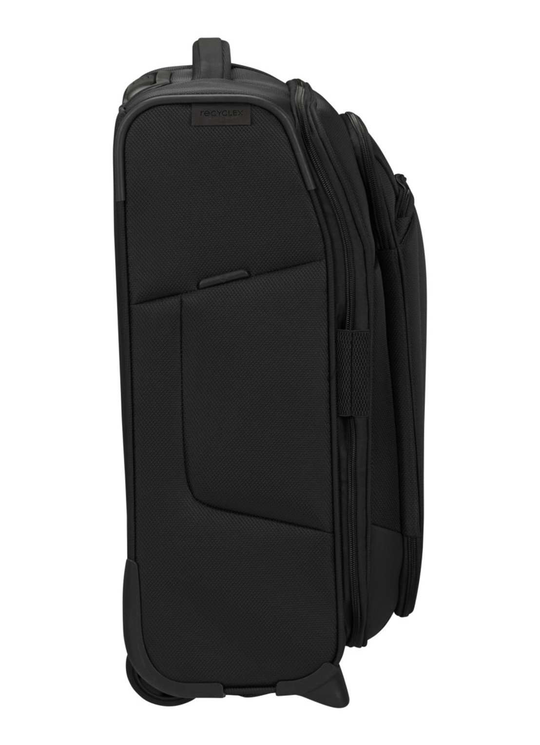 Samsonite Respark vergrootbare trolley 55 cm - detail 6 zwart