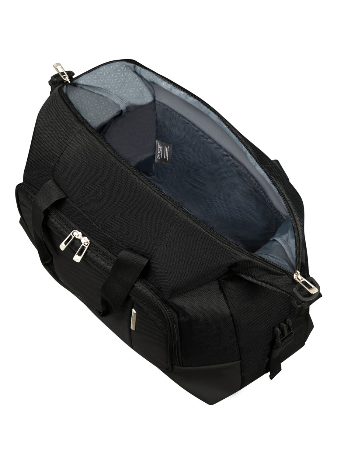 Samsonite Respark weekendtas met afneembare schouderriem - detail 2 ozone black / zwart
