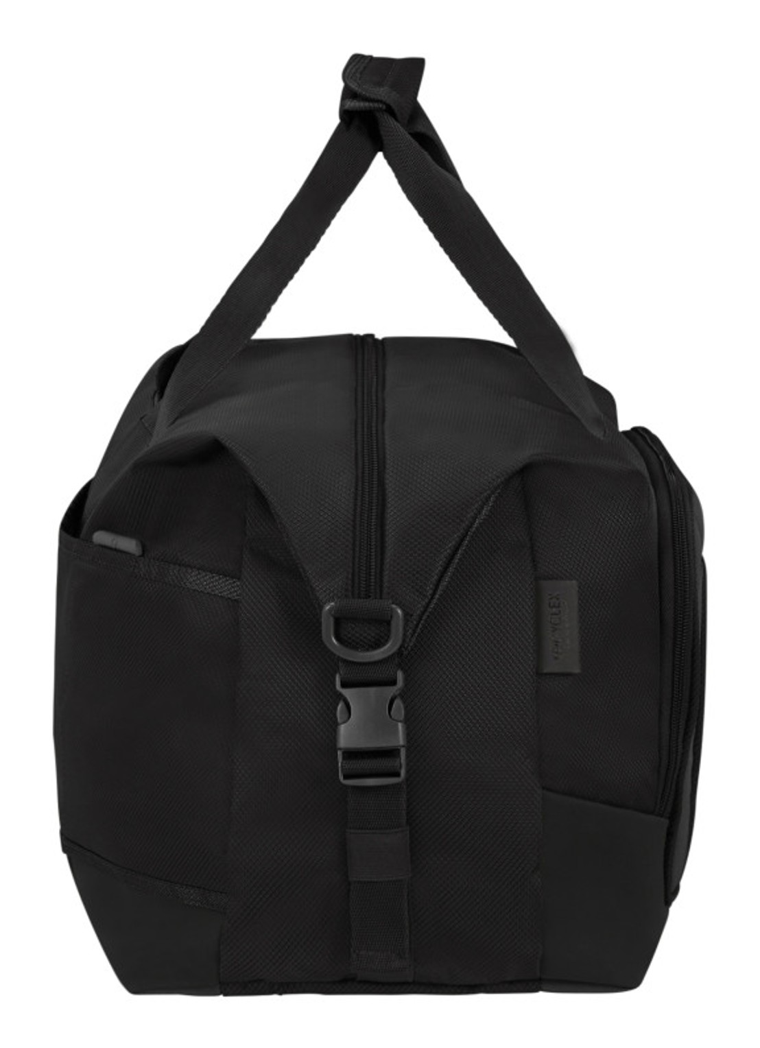Samsonite Respark weekendtas met afneembare schouderriem - detail 3 ozone black / zwart