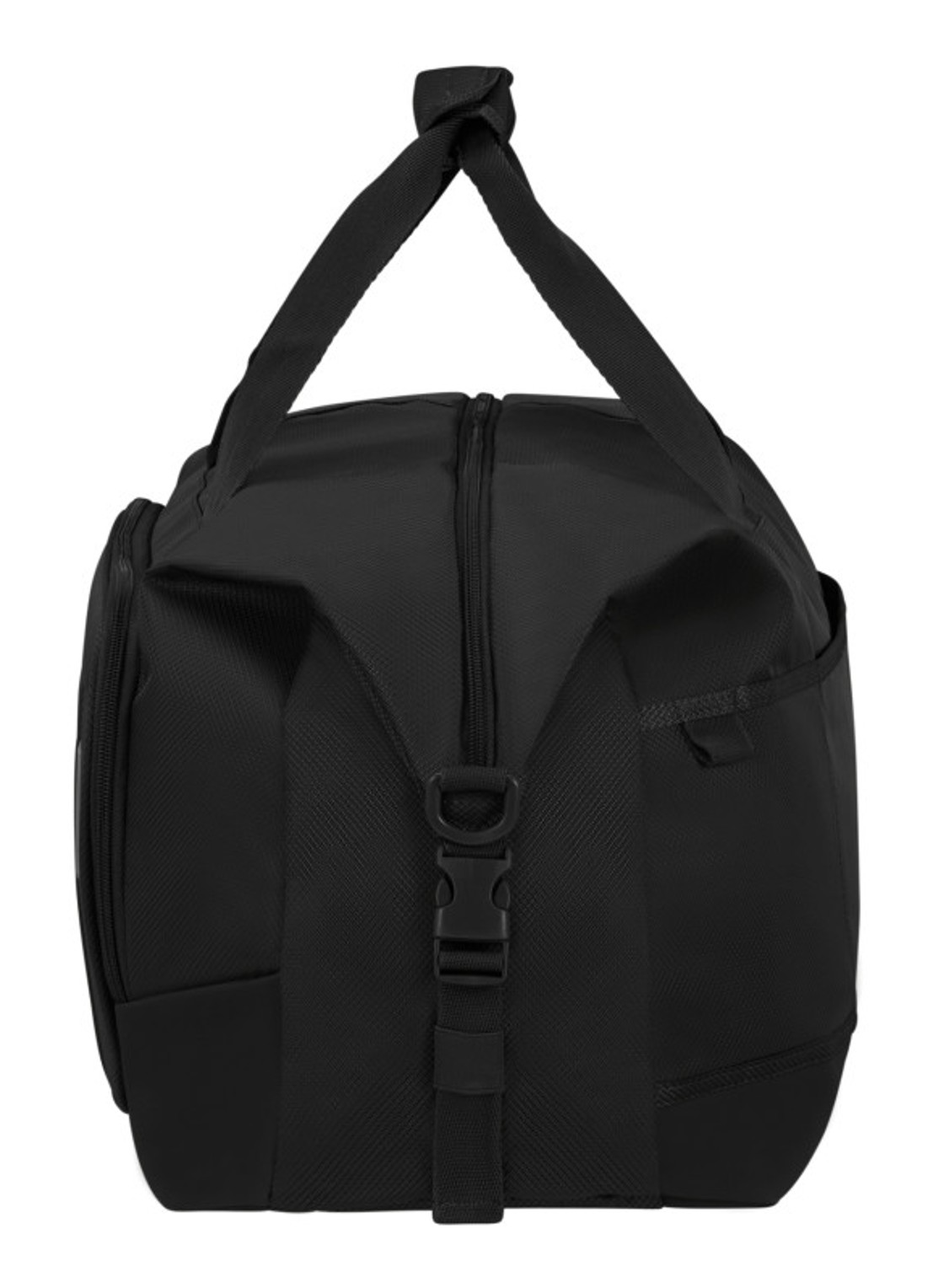 Samsonite Respark weekendtas met afneembare schouderriem - detail 4 ozone black / zwart