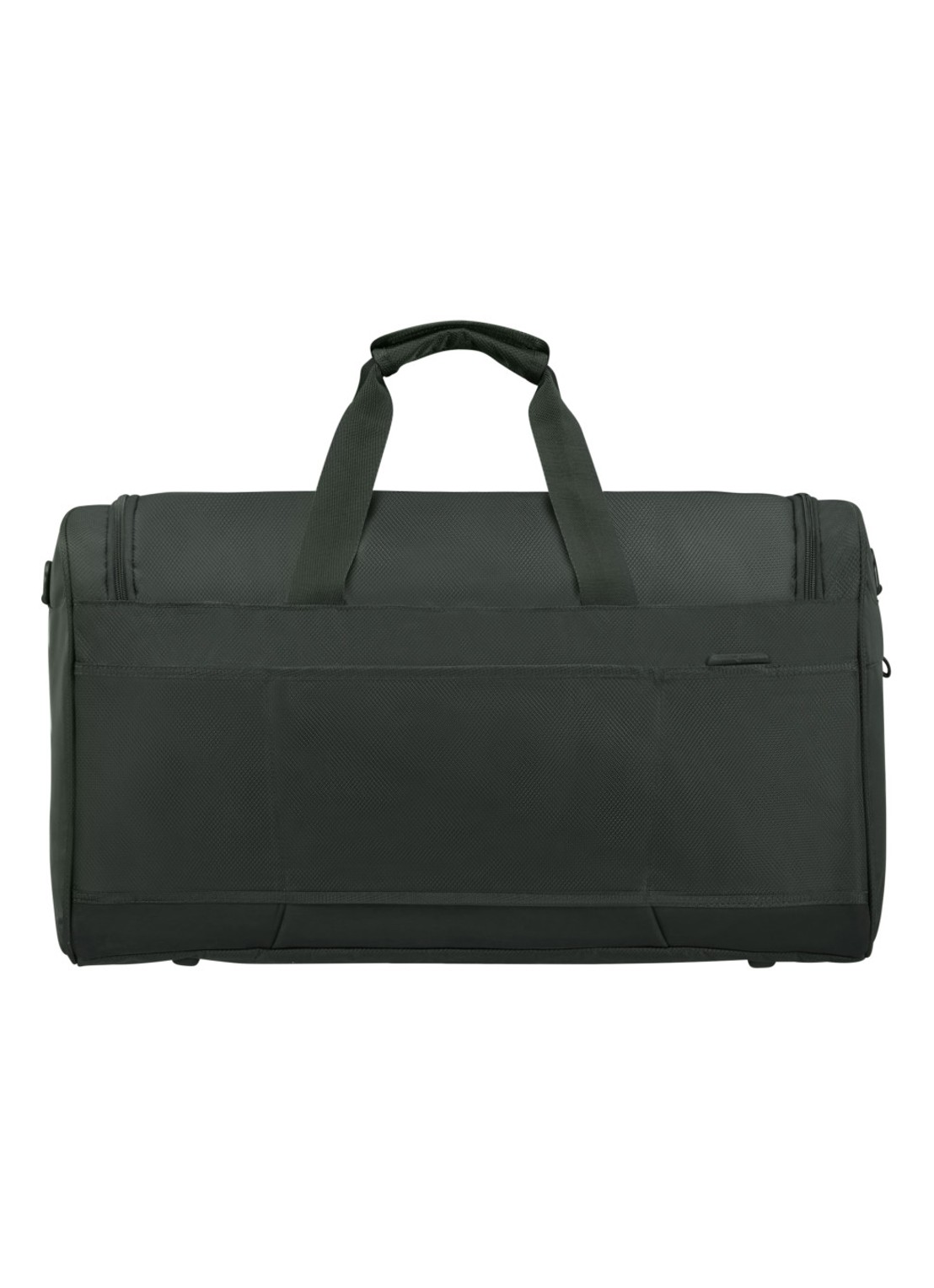 Samsonite Respark weekendtas met afneembare schouderriem - achterkant forest green / bronsgroen