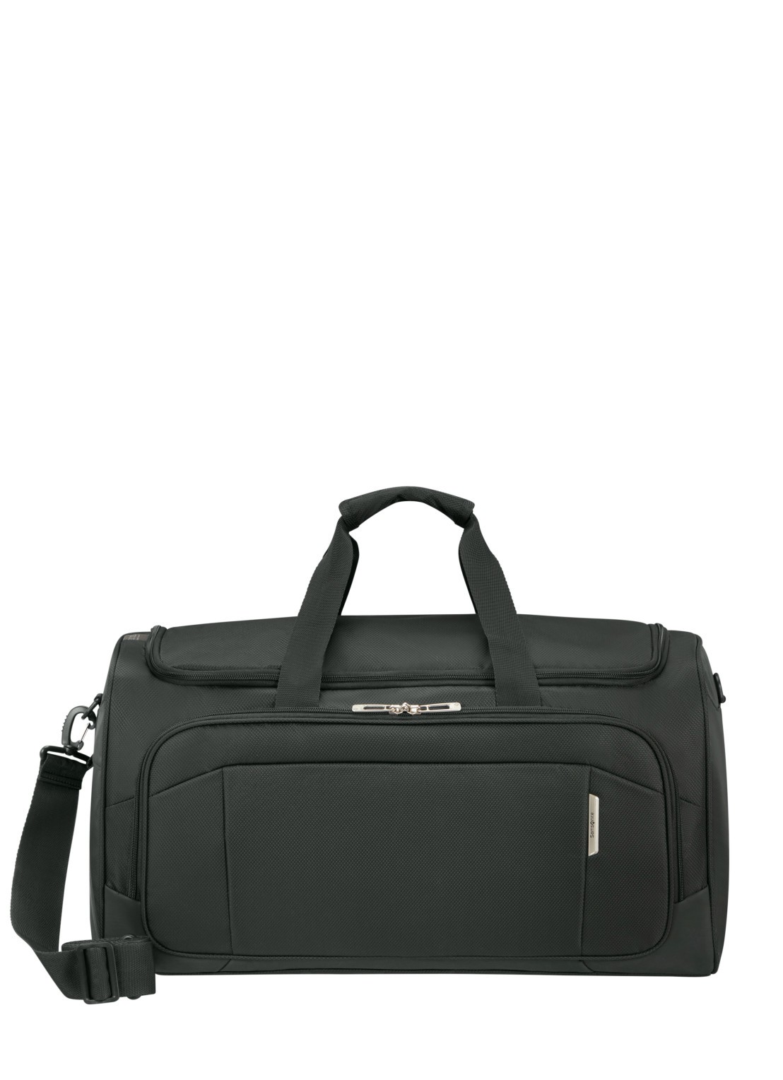 Samsonite Respark weekendtas met afneembare schouderriem - voorkant 2 forest green / bronsgroen