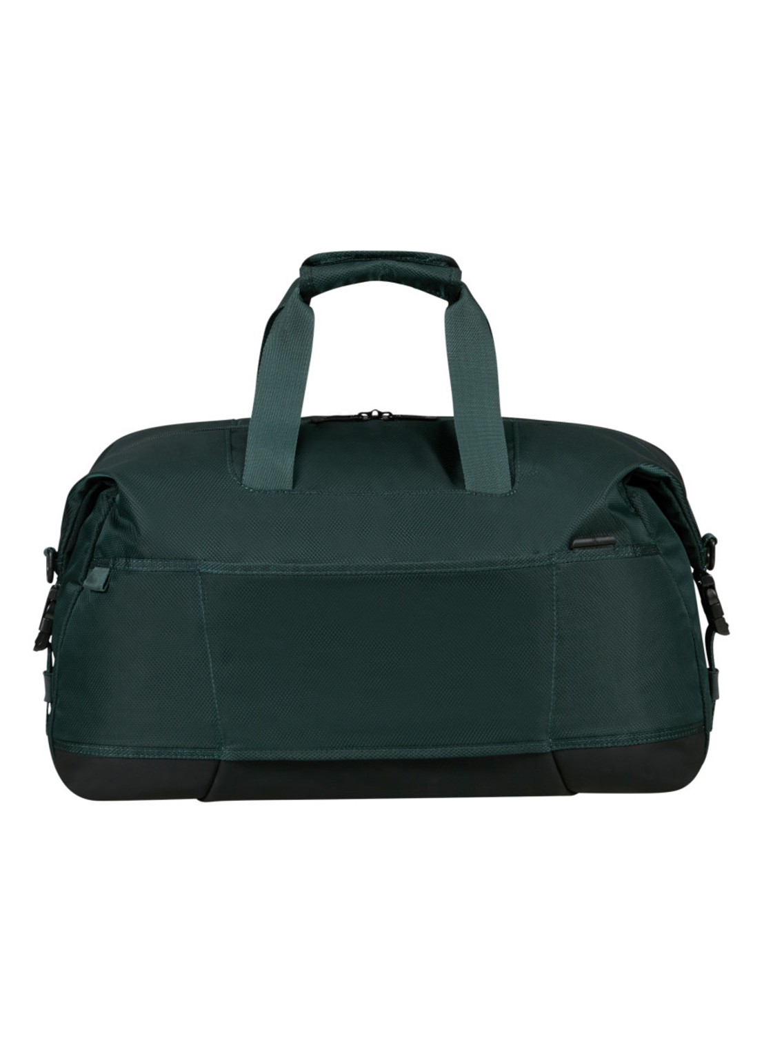 Samsonite Respark weekendtas met afneembare schouderriem - detail dark teal / donkergroen