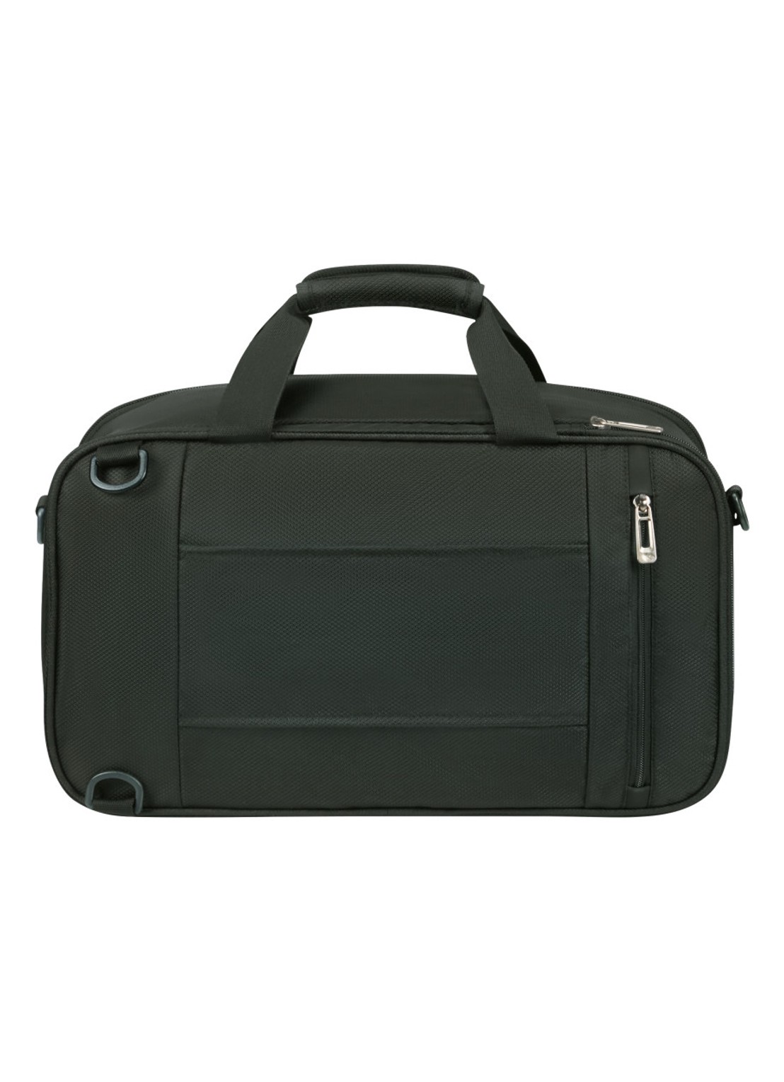 Samsonite Respark weekendtas met afneembare schouderriem - achterkant forest green
