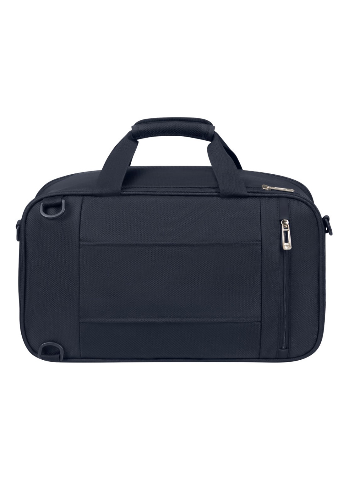 Samsonite Respark weekendtas met afneembare schouderriem - achterkant 3 midnight blue