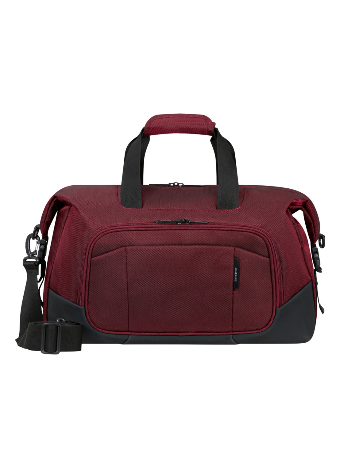 Samsonite Respark weekendtas - voorkant bordeauxrood