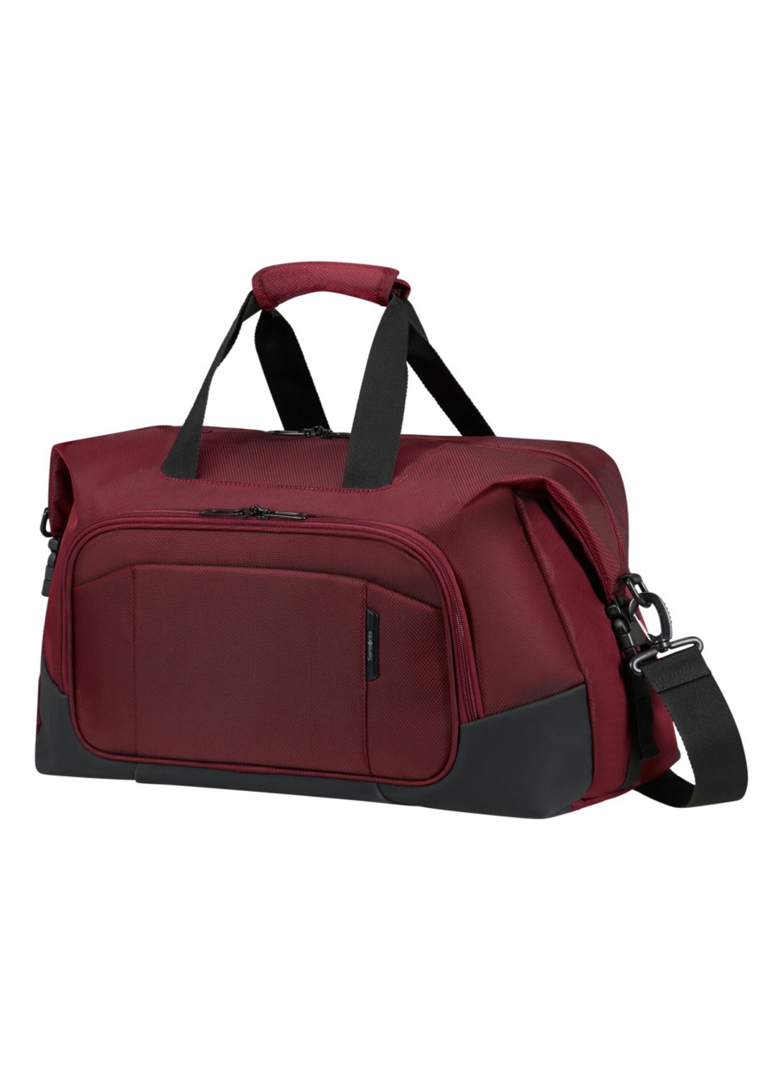 Samsonite Respark weekendtas - voorkant 2 bordeauxrood