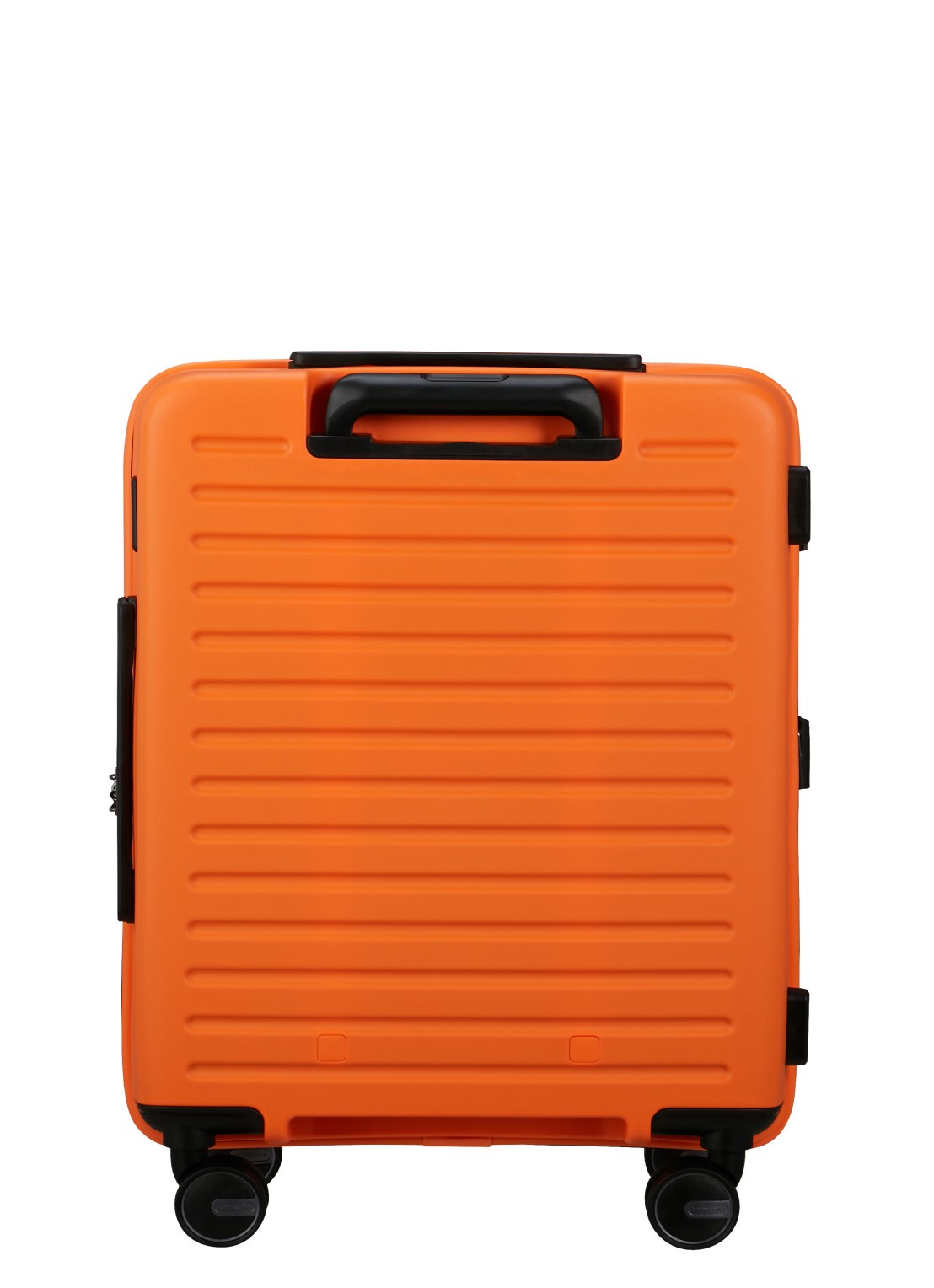 Samsonite Restackd spinner 55 cm - achterkant 5 oranje