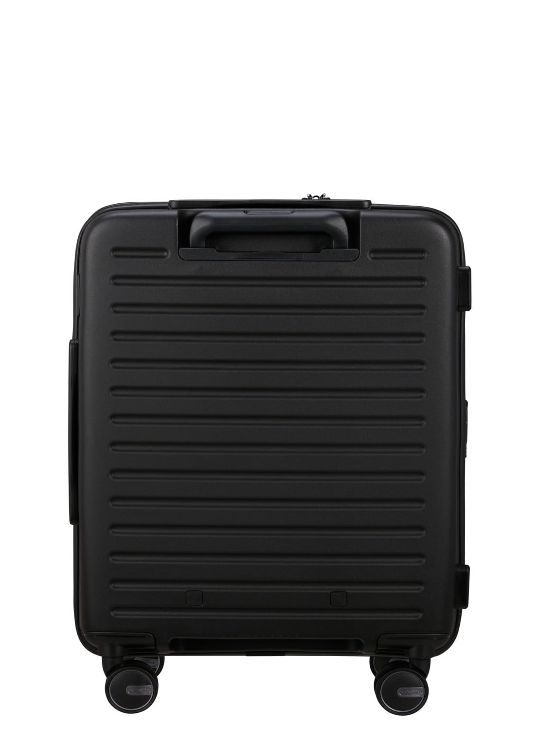 Samsonite Restackd spinner 55 cm - achterkant 5 zwart