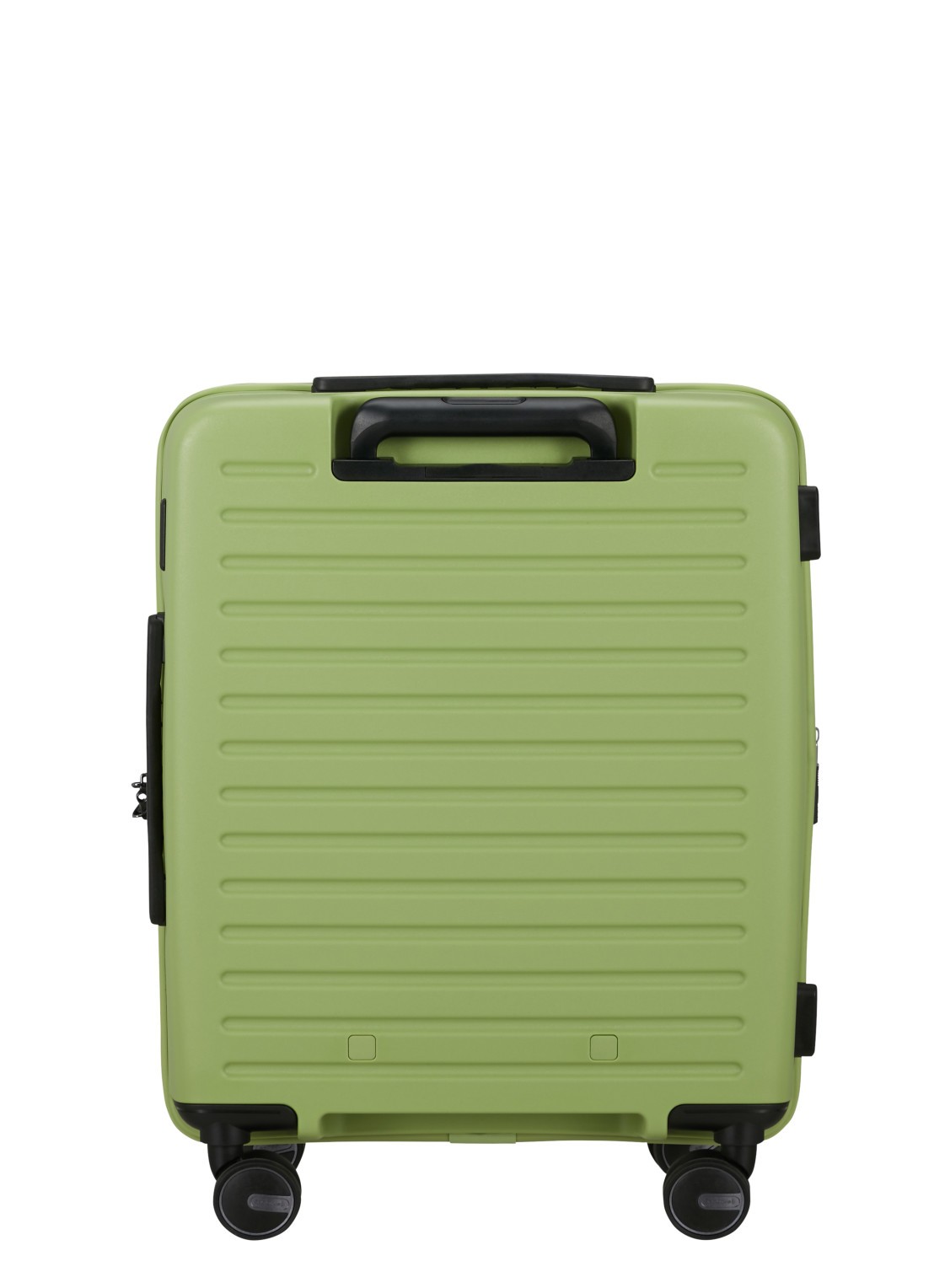 Samsonite Restackd spinner 55 cm - achterkant 4 groen