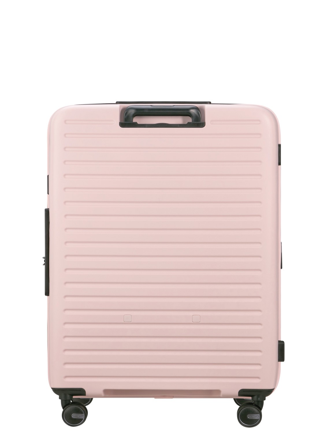 Samsonite Restackd spinner 75 cm - achterkant roze