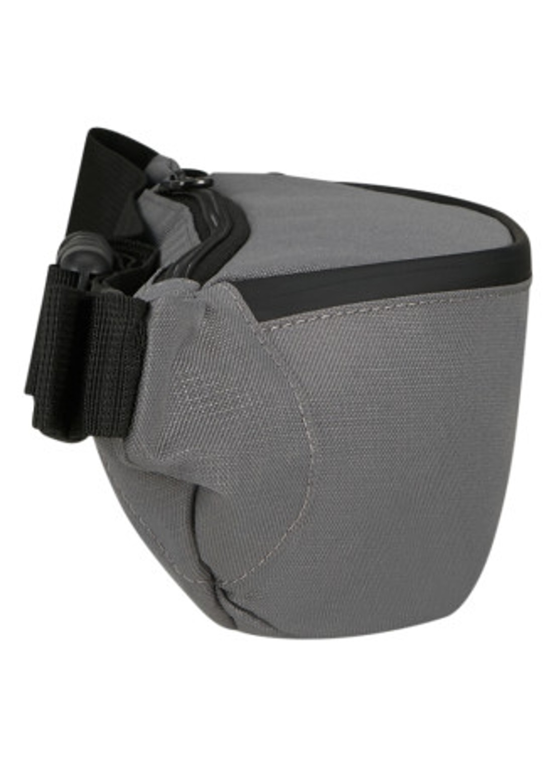 Samsonite Roader heuptas met logo - detail 2 grijs