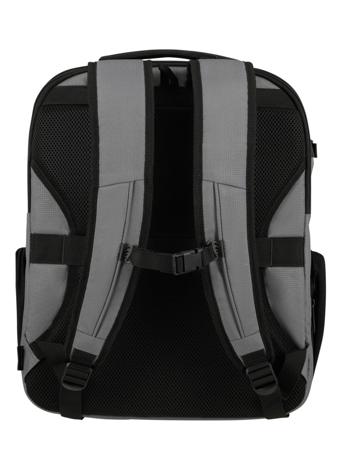 Samsonite Roader L laptoprugzak 17,3 inch - achterkant grijs