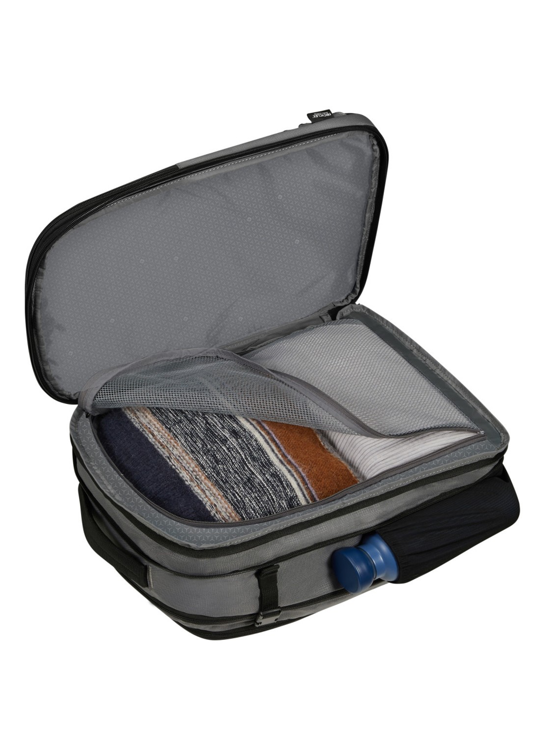 Samsonite Roader L laptoprugzak 17,3 inch - detail 2 grijs