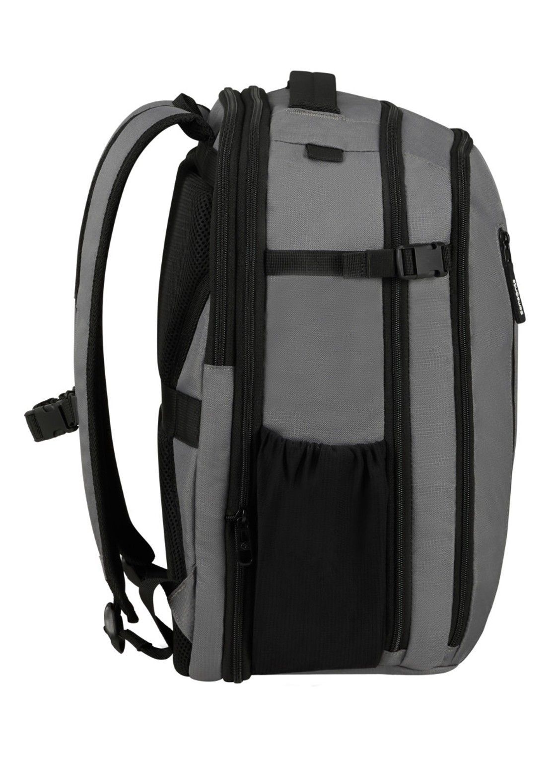 Samsonite Roader L laptoprugzak 17,3 inch - detail 3 grijs