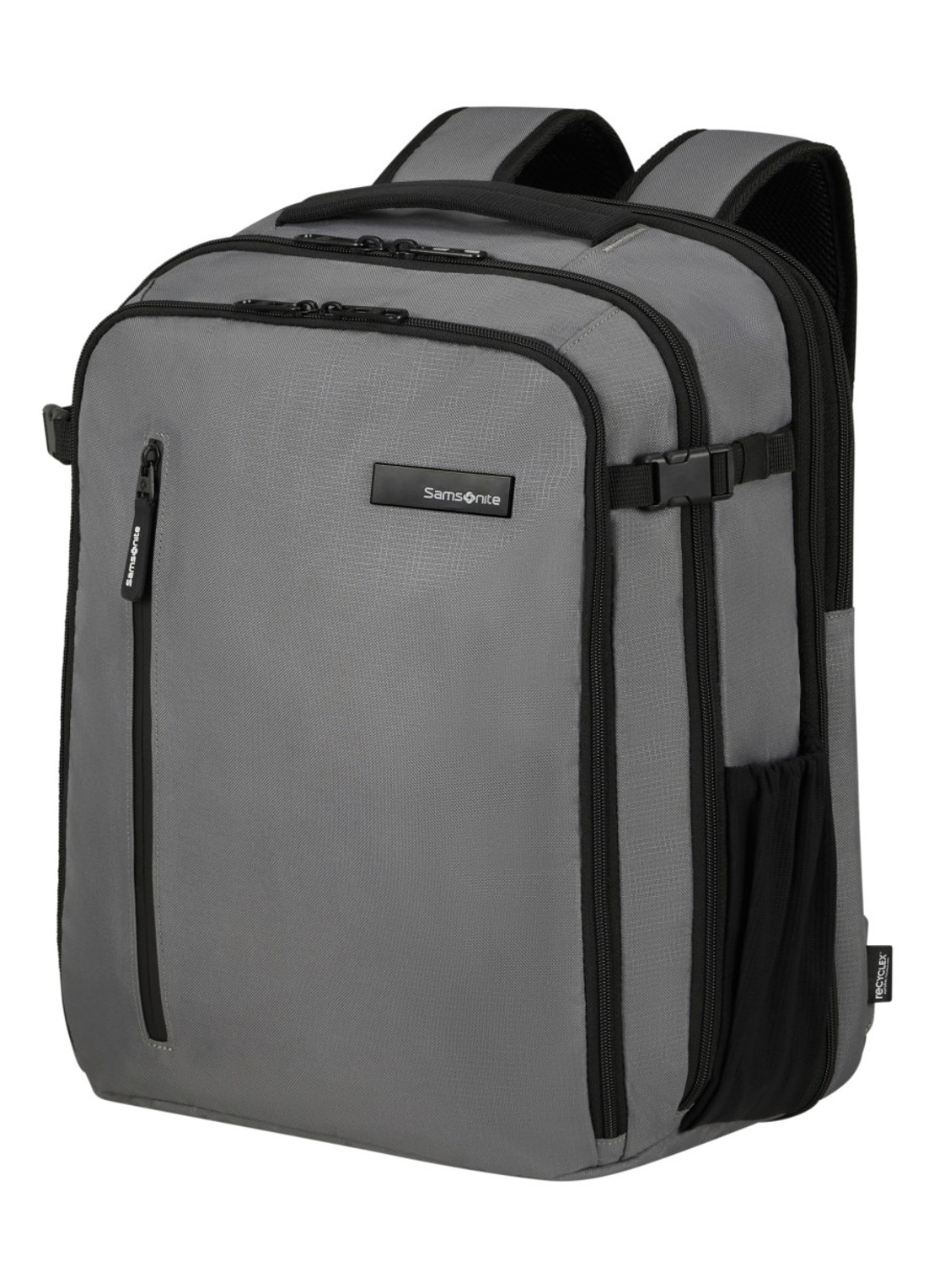 Samsonite Roader L laptoprugzak 17,3 inch - voorkant 5 grijs