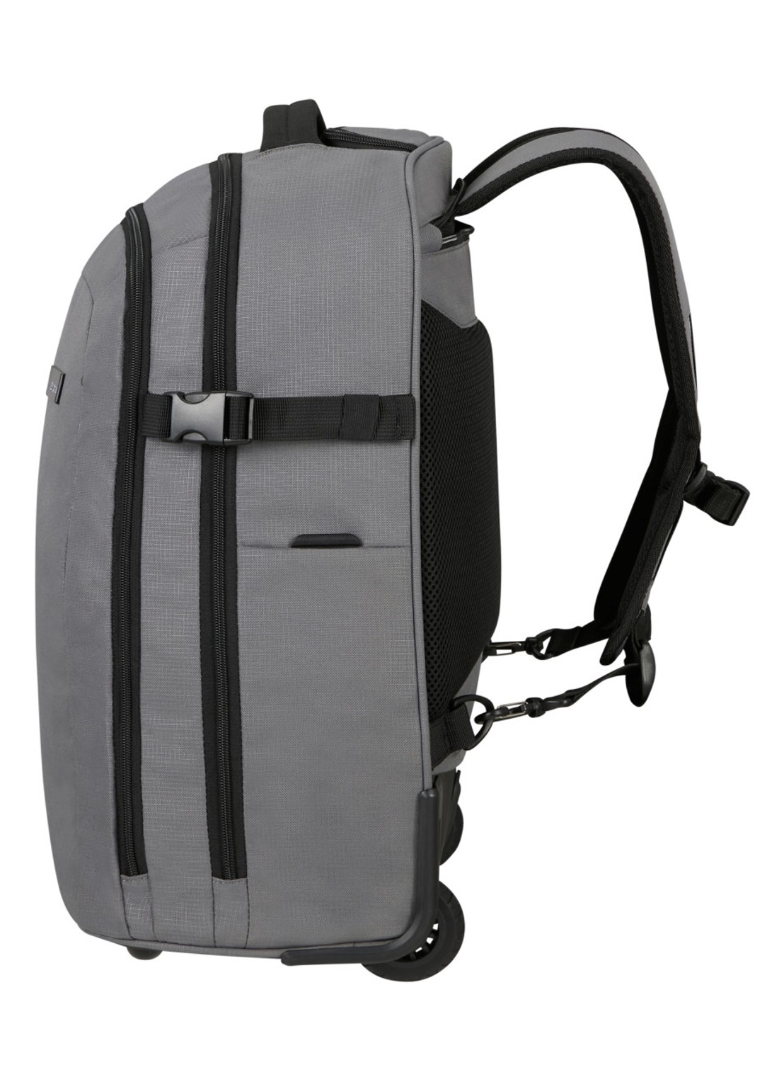 Samsonite Roader rugzak met 17,3 inch laptopvak - detail 2 grijs
