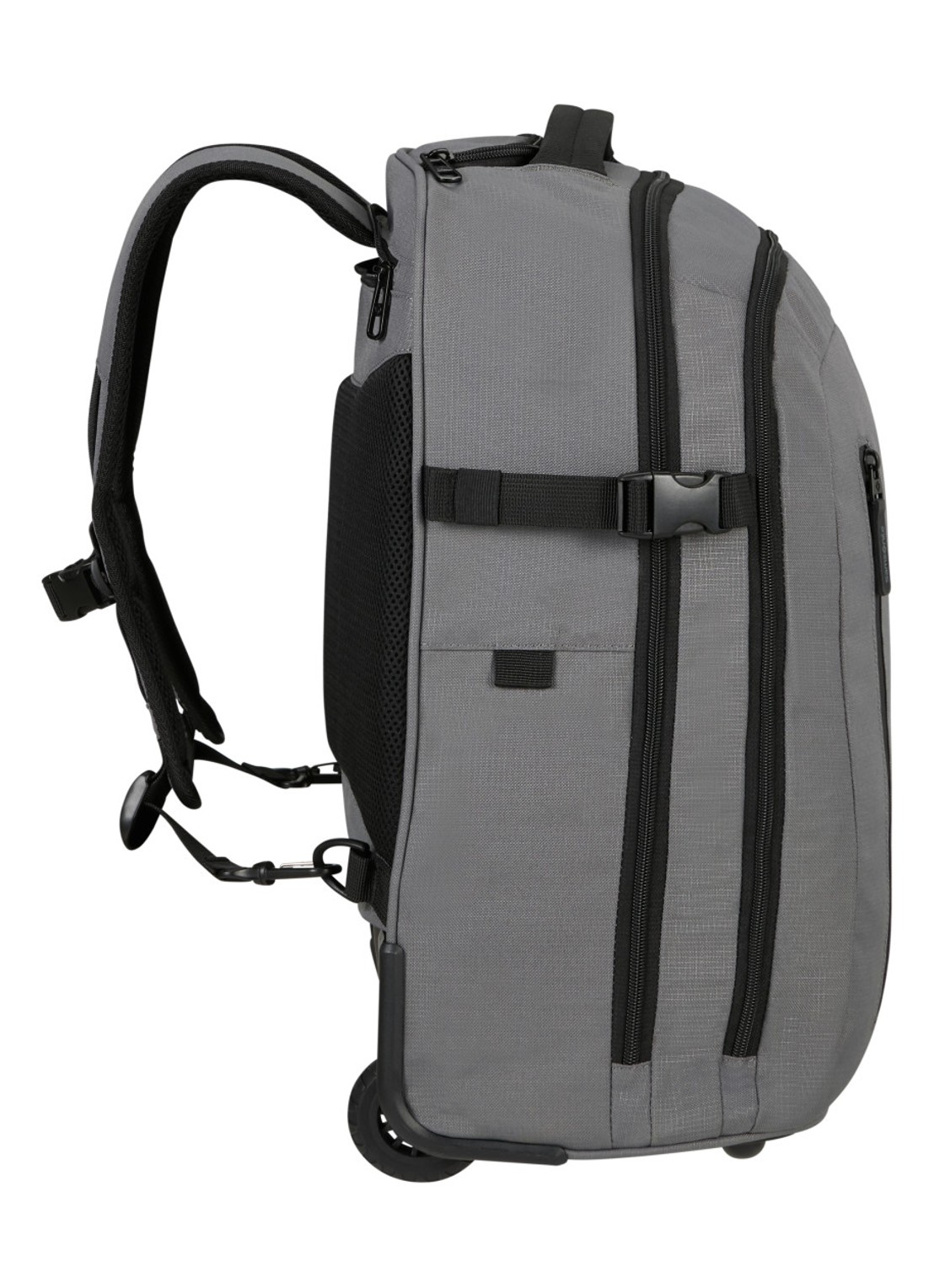 Samsonite Roader rugzak met 17,3 inch laptopvak - detail 3 grijs