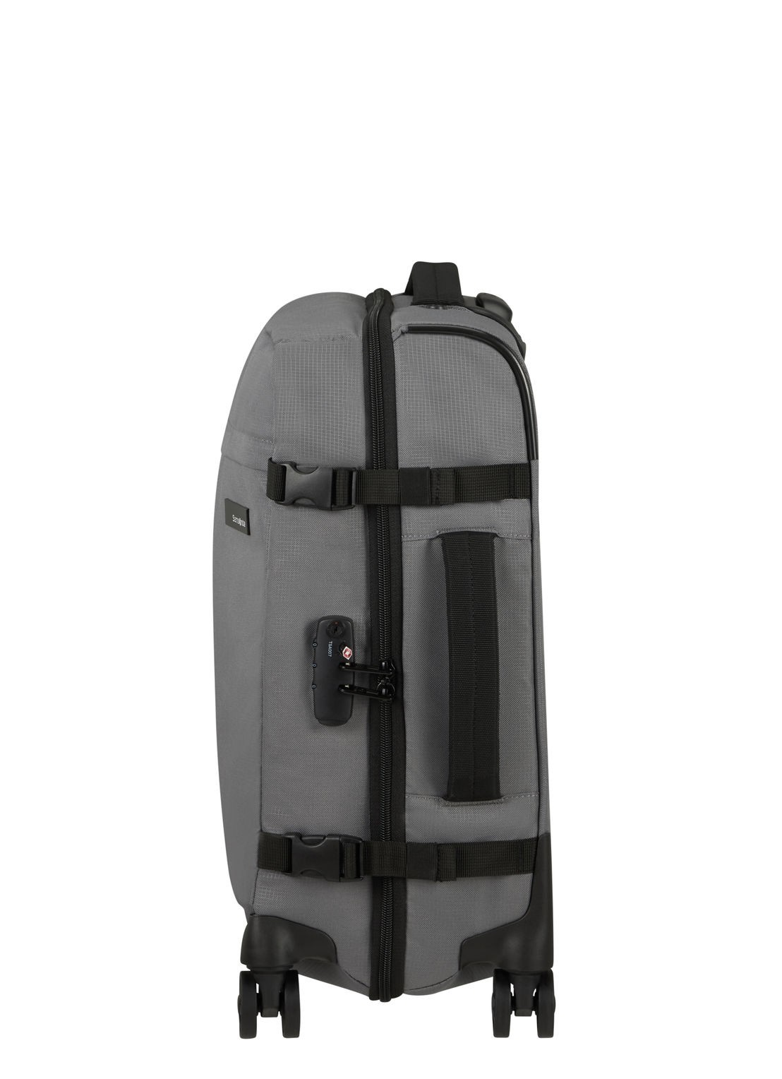 Samsonite Roader spinner 55 cm - detail 2 grijs