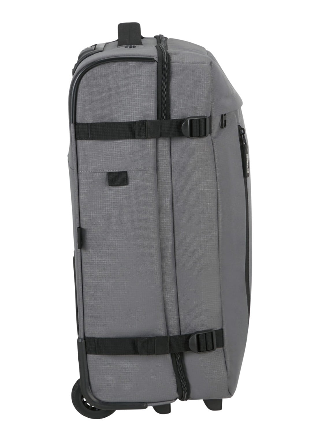 Samsonite Roader trolley 55 cm met 15,6 inch laptopvak  - detail 4 grijs