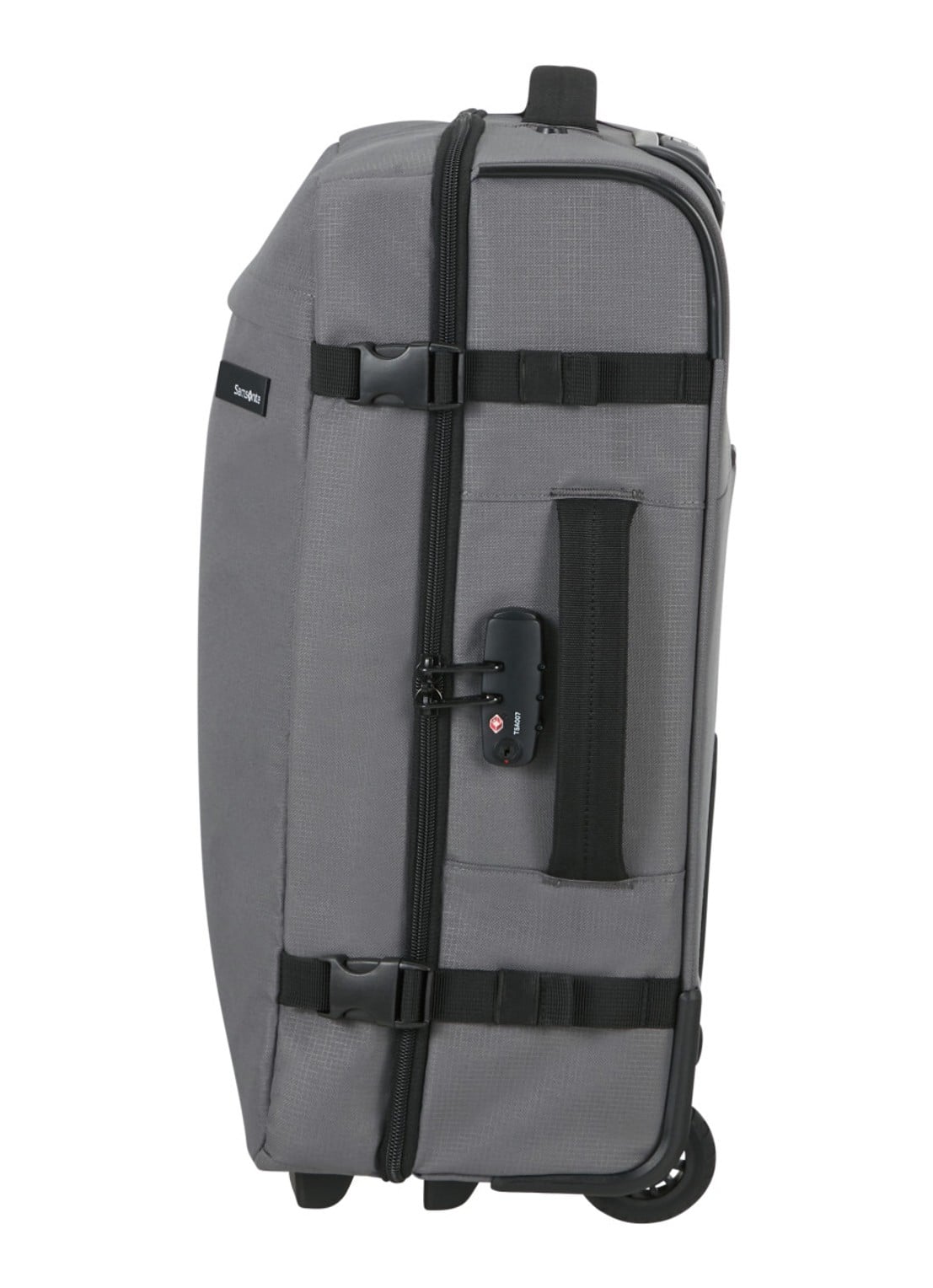 Samsonite Roader trolley 55 cm met 15,6 inch laptopvak  - detail 5 grijs