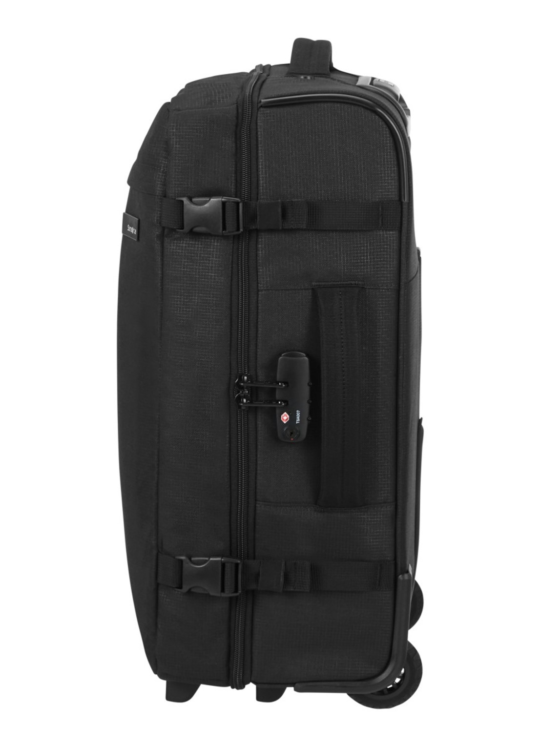Samsonite Roader trolley 55 cm - detail 4 zwart