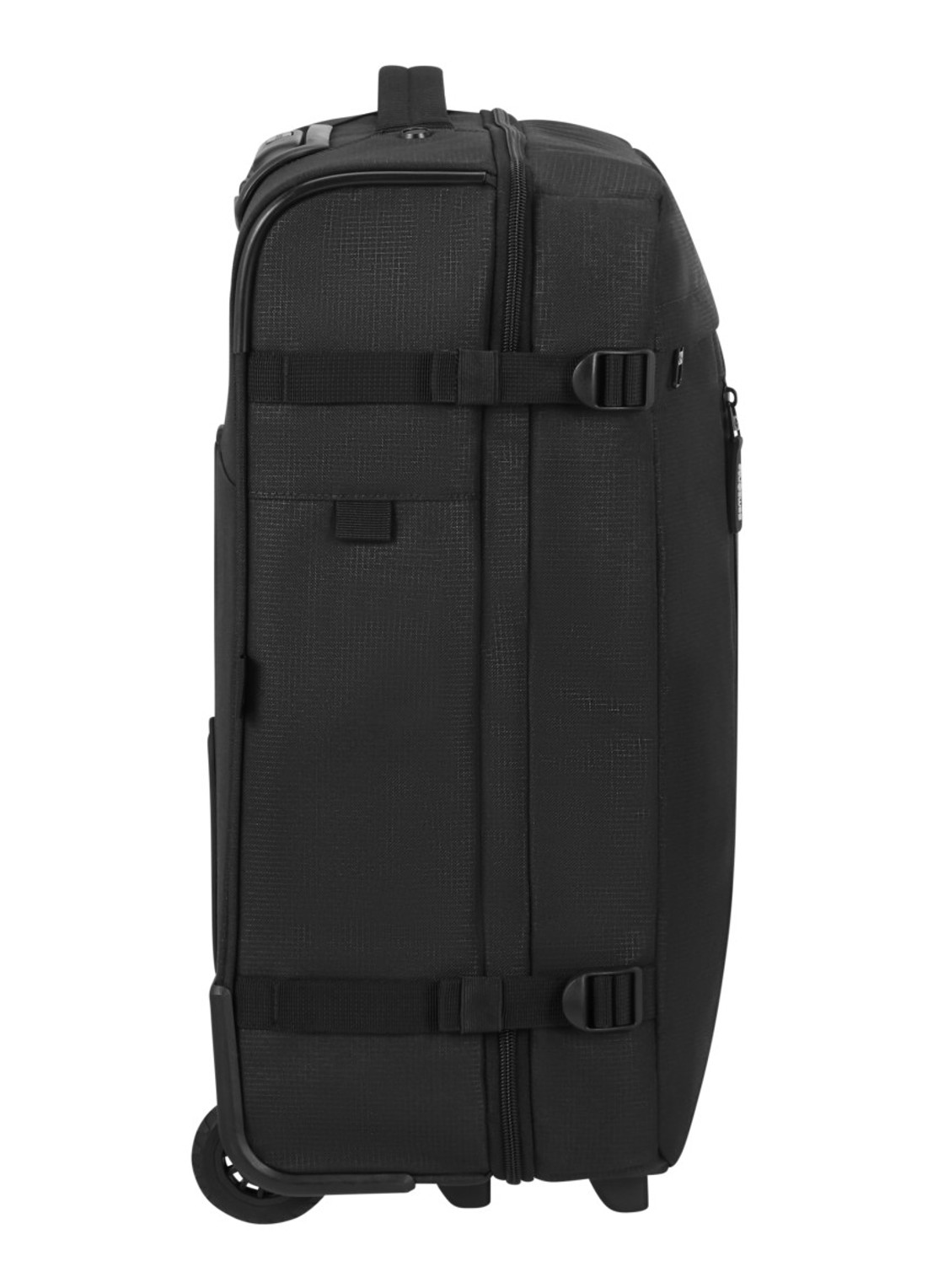 Samsonite Roader trolley 55 cm - detail 5 zwart