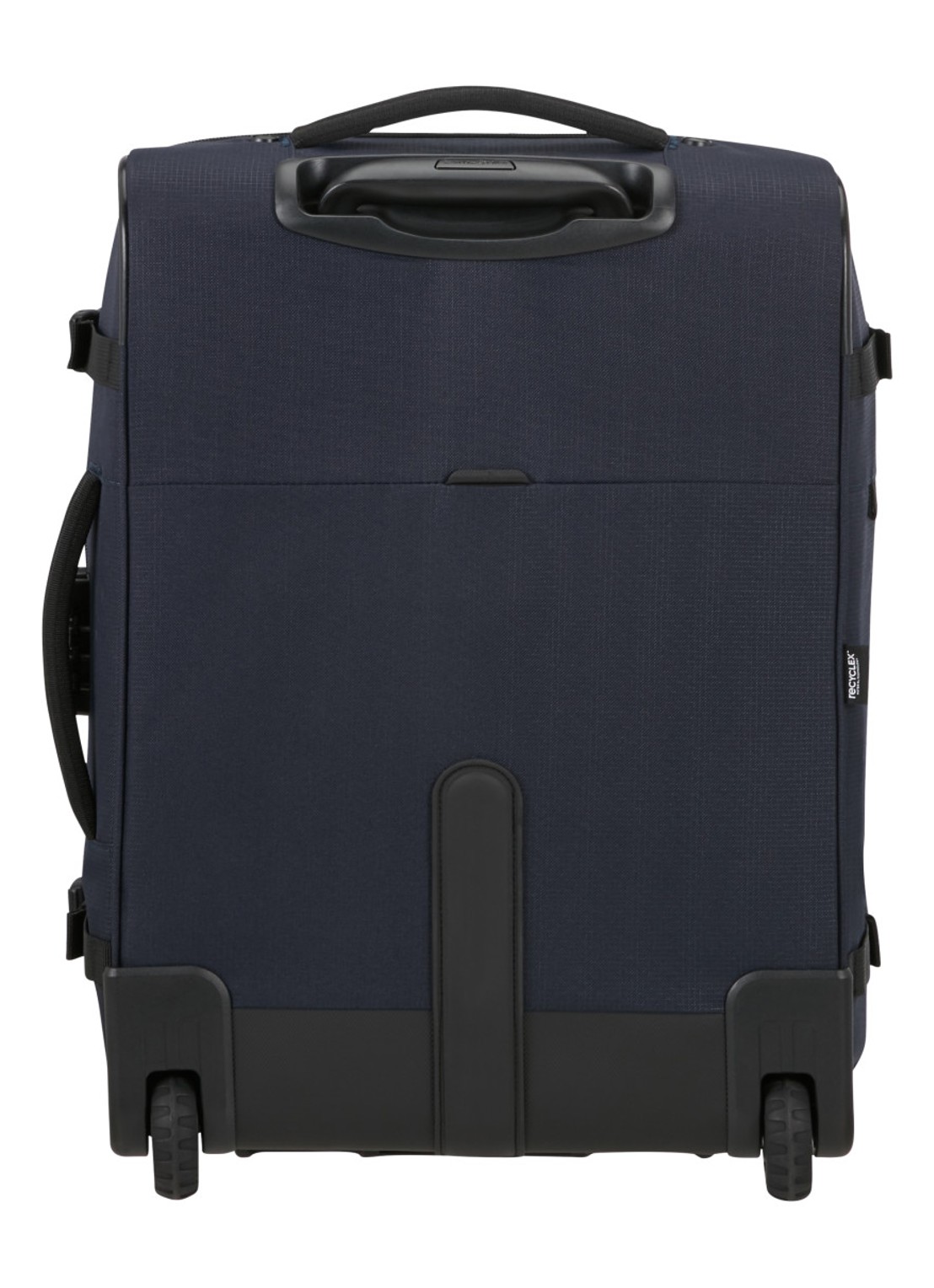 Samsonite Roader trolley 55 cm - achterkant 8 donkerblauw