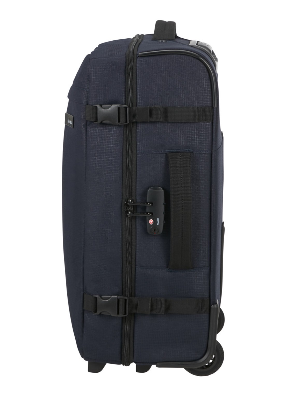 Samsonite Roader trolley 55 cm - detail 6 donkerblauw