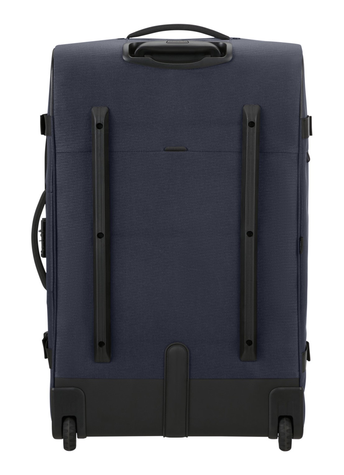 Samsonite Roader trolley 79 cm - achterkant 4 donkerblauw