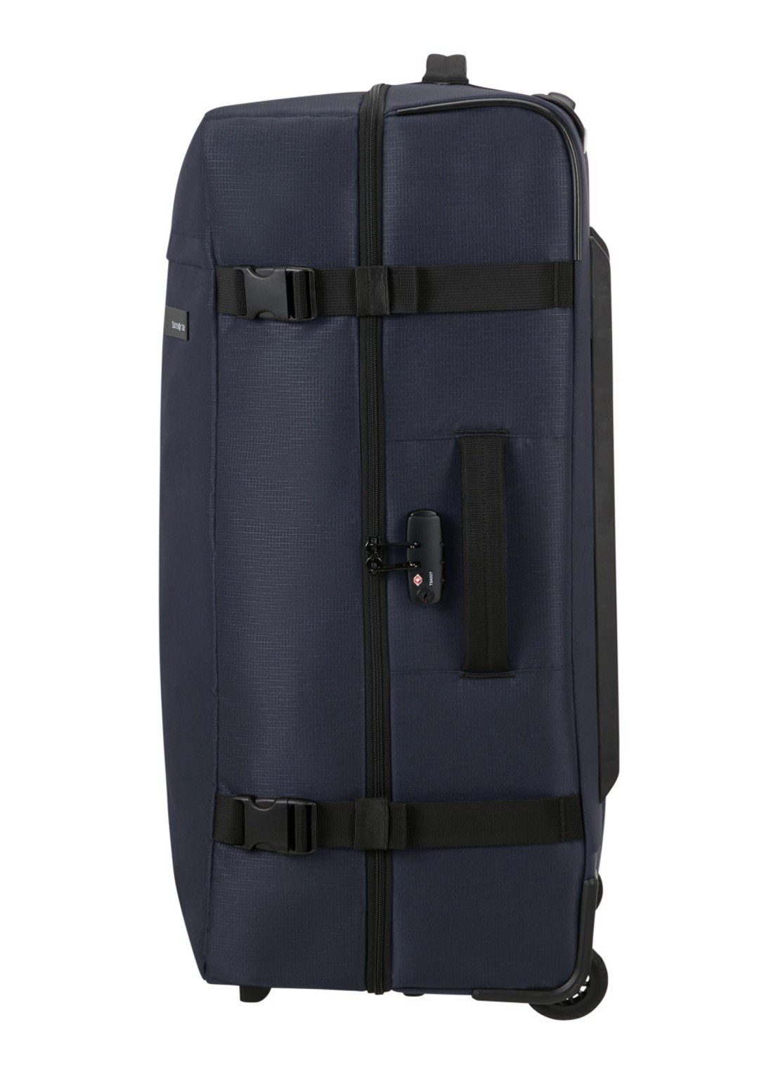 Samsonite Roader trolley 79 cm - detail 2 donkerblauw