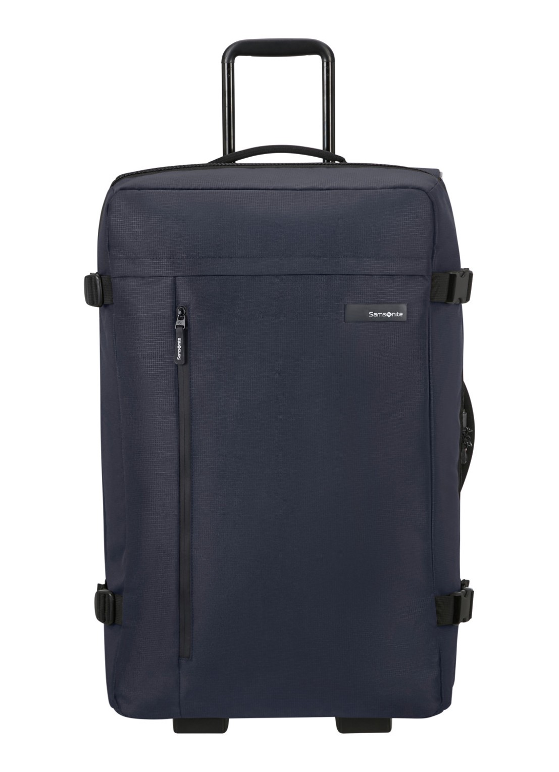 Samsonite Roader trolley 79 cm - voorkant 5 donkerblauw