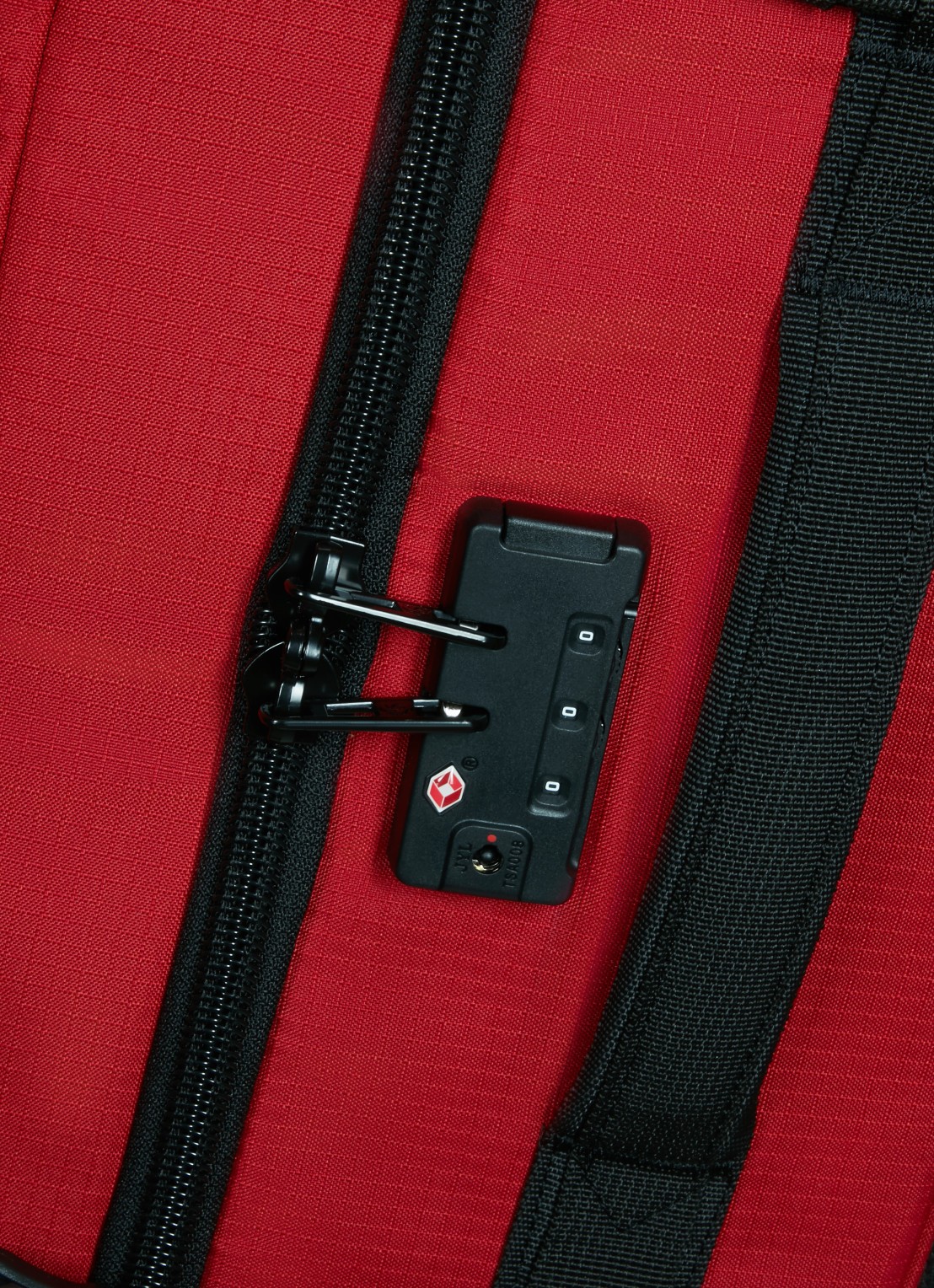 Samsonite Roadseeker Duffle/Backpack trolley 55 cm - detail 3 brick red / rood