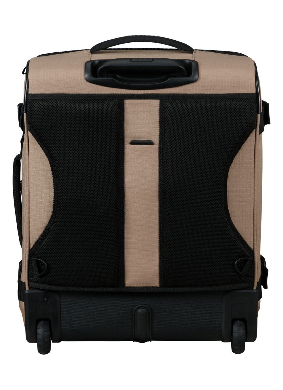 Samsonite Roadseeker Duffle/Backpack trolley 55 cm - achterkant dune / donkerbeige