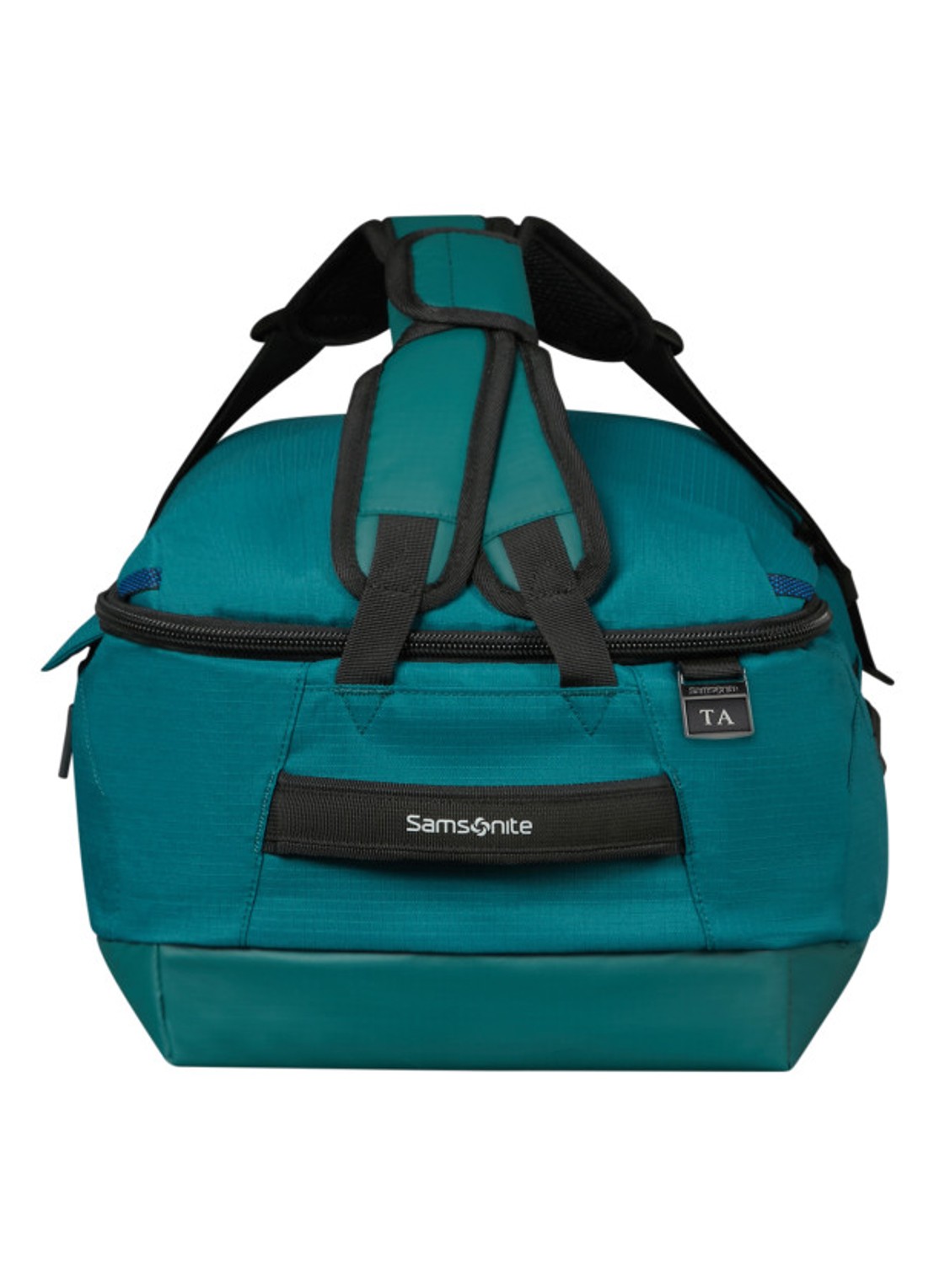 Samsonite Roadseeker Duffle S rugzak  - detail 3 deep teal / zeegroen