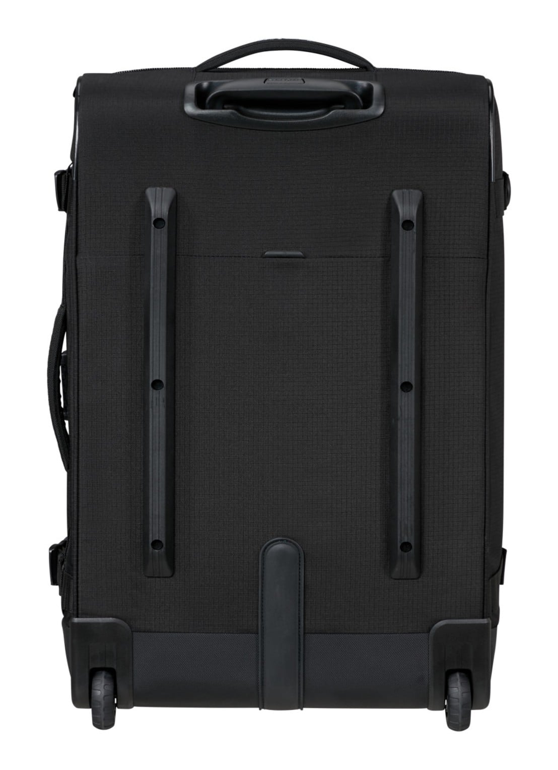 Samsonite Roadseeker Duffle trolley 68 cm - achterkant 3 deep black / zwart