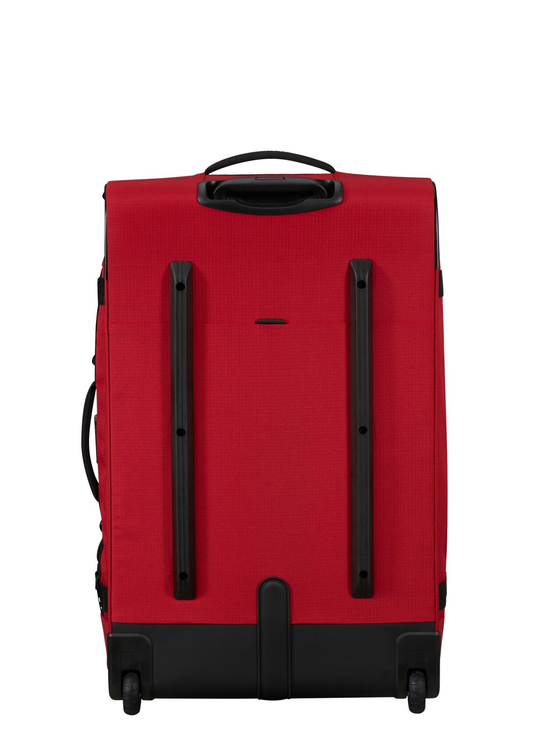 Samsonite Roadseeker Duffle trolley 79 cm - achterkant brick red / rood