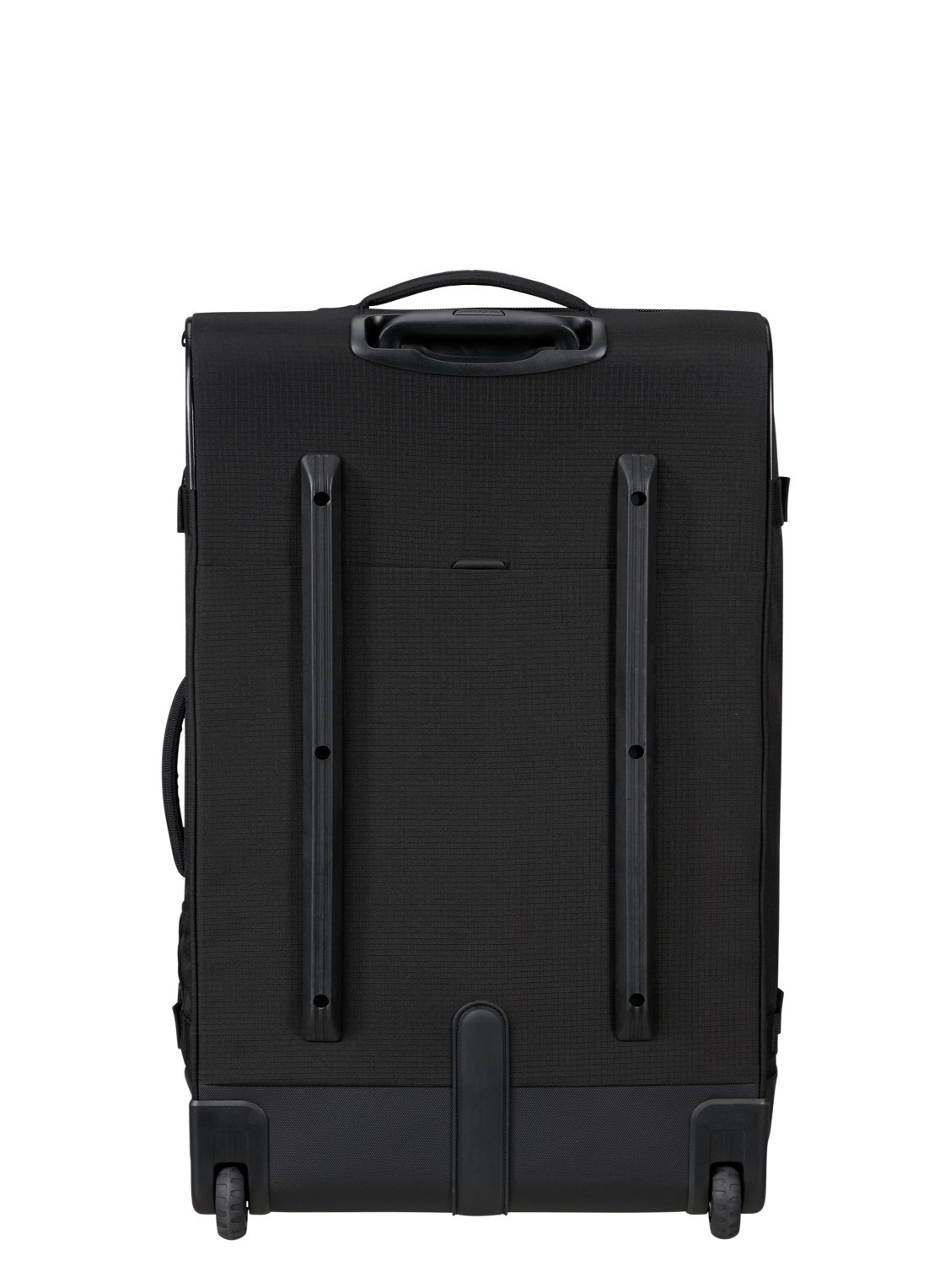 Samsonite Roadseeker Duffle trolley 79 cm - achterkant 5 deep black / zwart