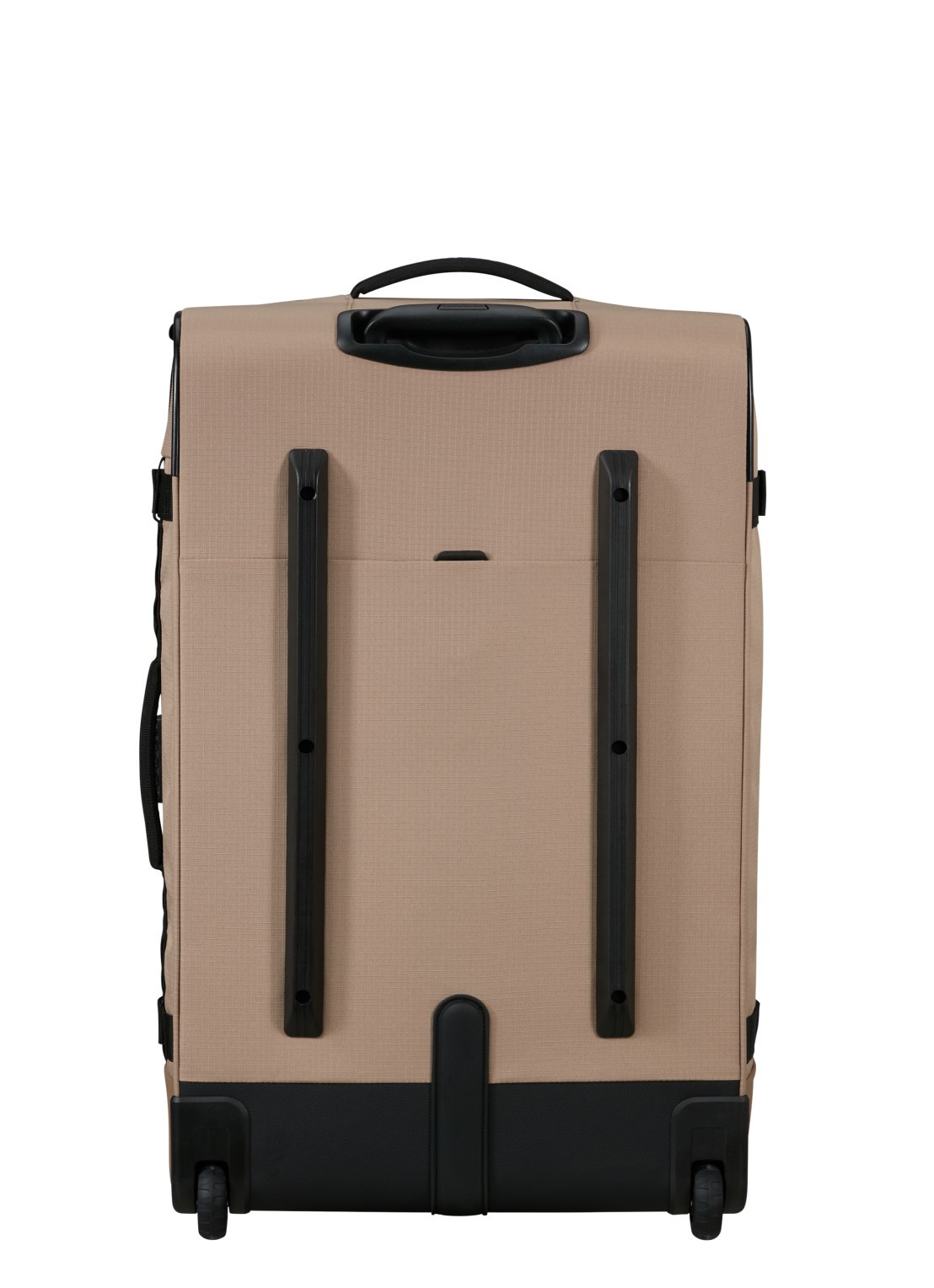 Samsonite Roadseeker Duffle trolley 79 cm - achterkant 3 dune / donkerbeige