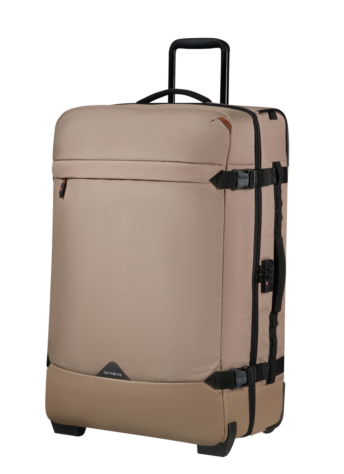 Samsonite Roadseeker Duffle trolley 79 cm - detail 4 dune / donkerbeige
