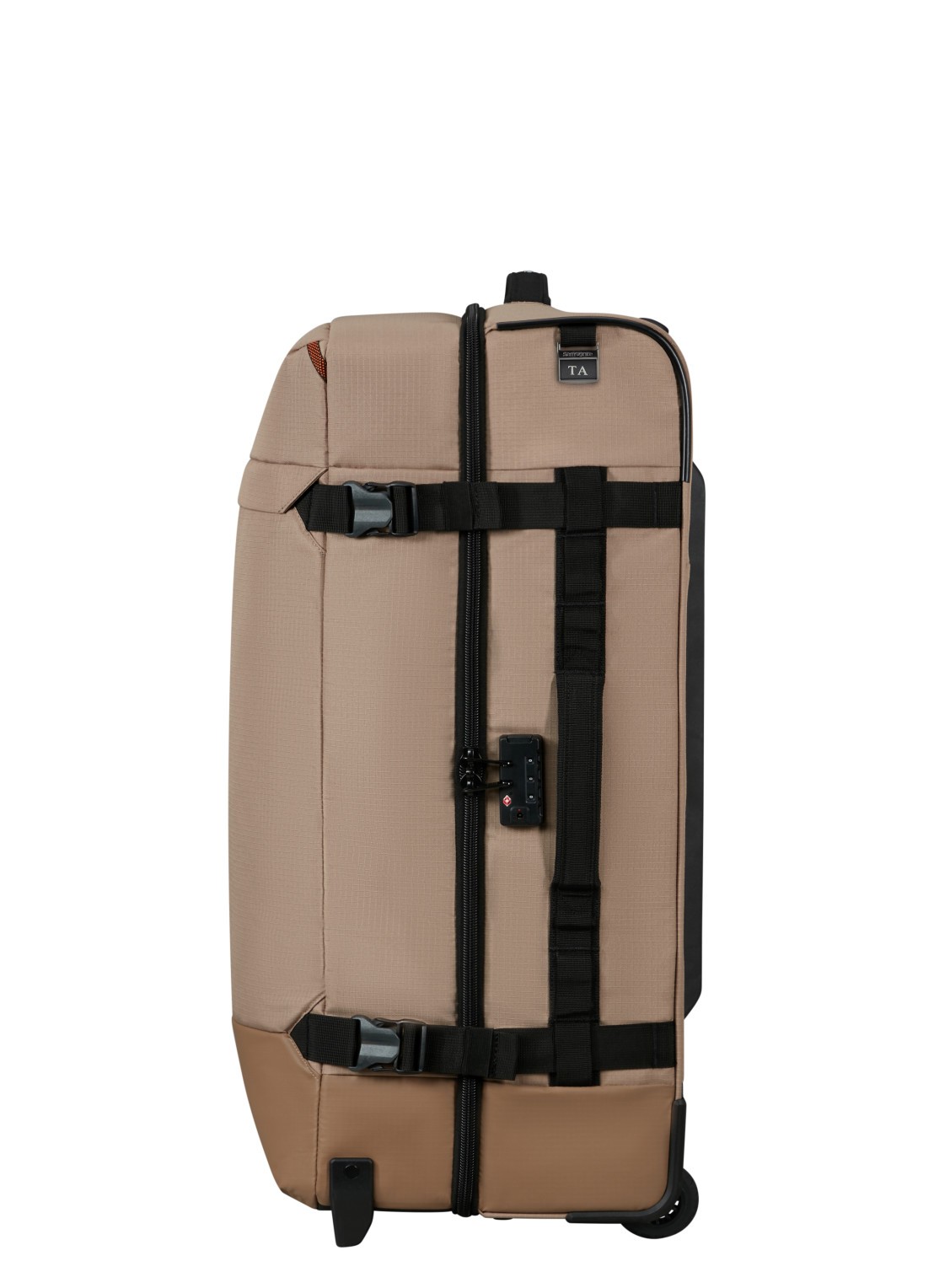 Samsonite Roadseeker Duffle trolley 79 cm - detail 5 dune / donkerbeige