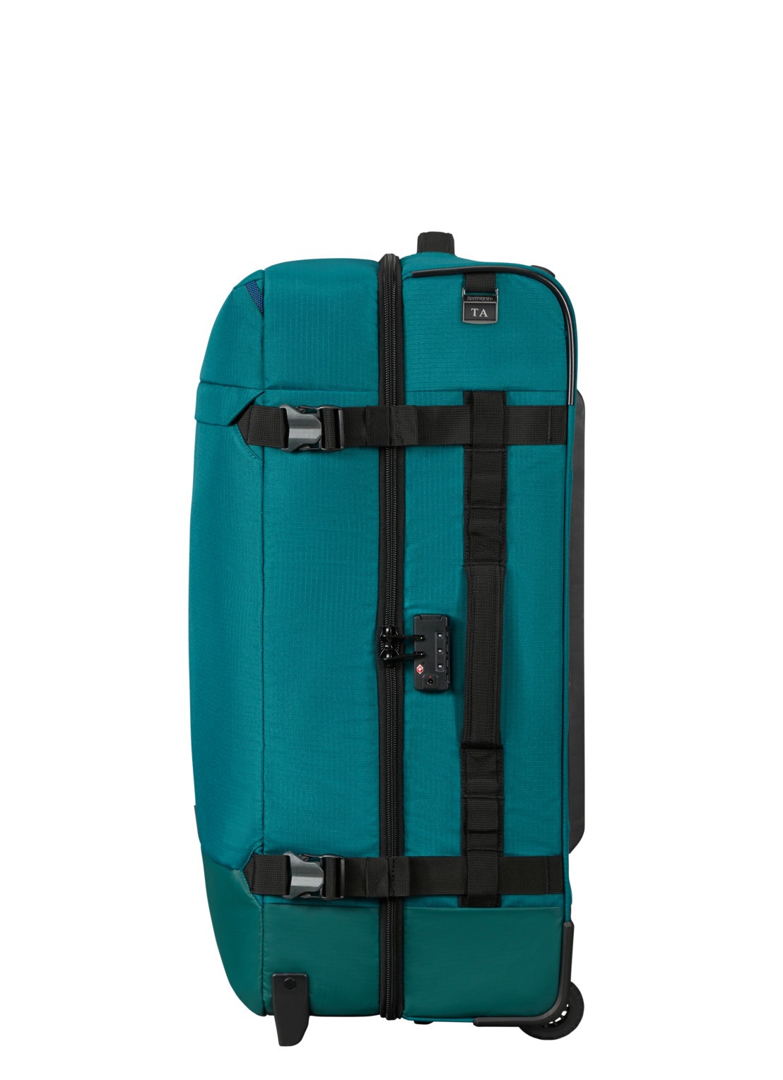 Samsonite Roadseeker Duffle trolley 79 cm - detail 5 deep teal / zeegroen