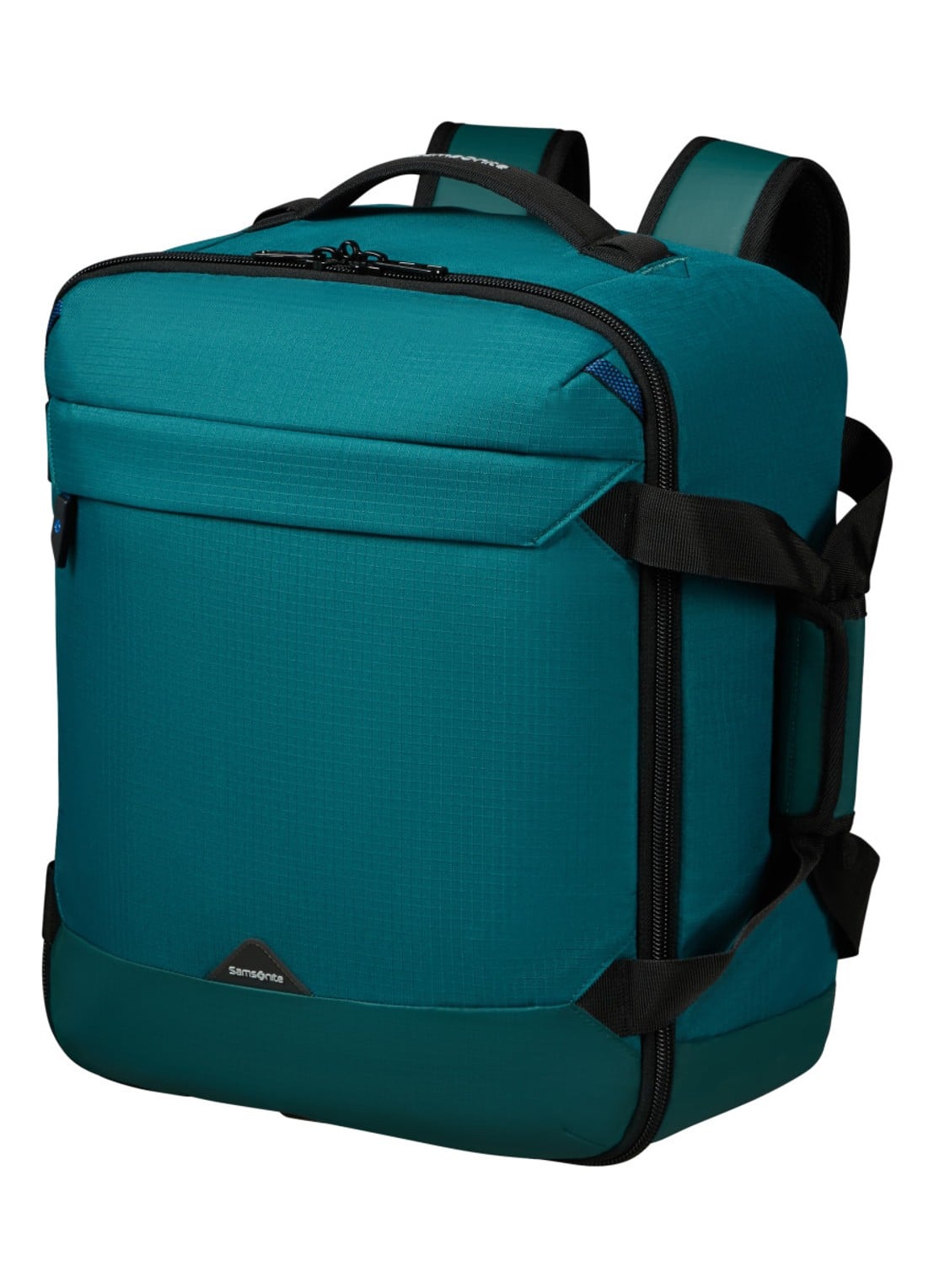 Samsonite Roadseeker Duffle Underseater rugzak  - detail 3 deap teal / zeegroen