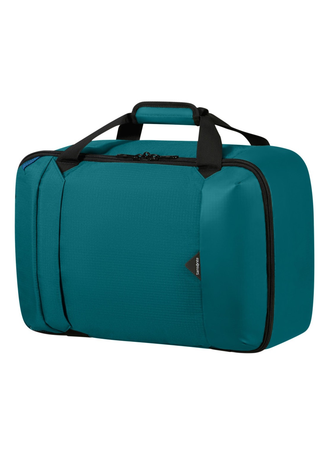 Samsonite Roadseeker Duffle Underseater rugzak  - detail 4 deap teal / zeegroen